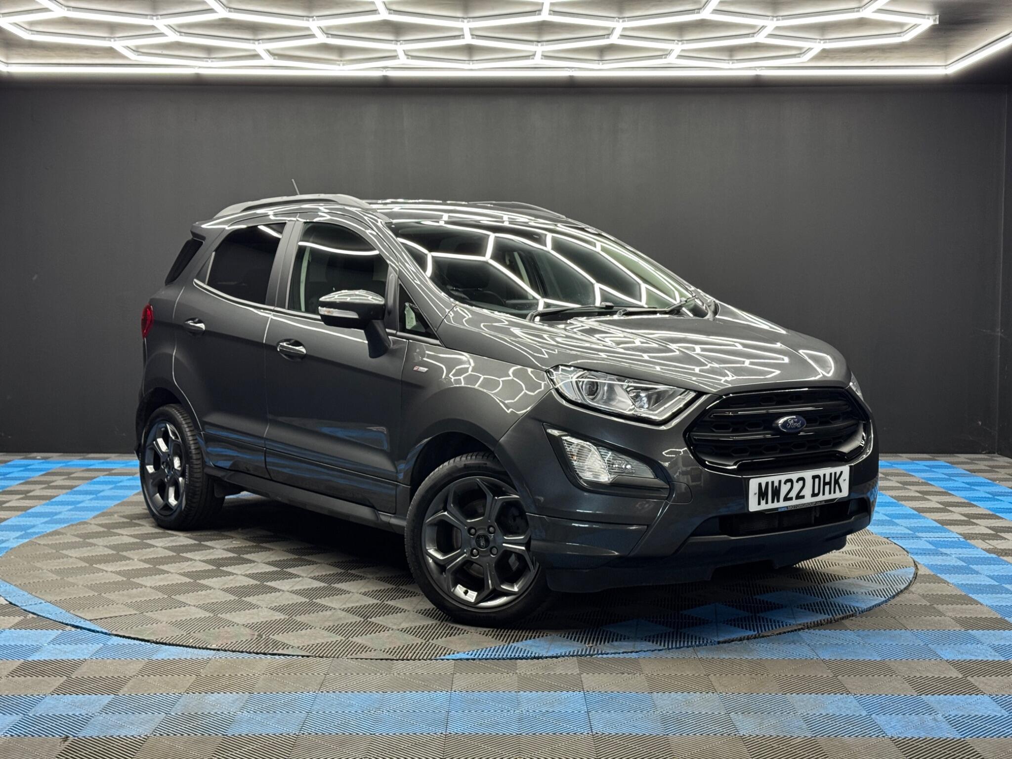 Ford EcoSport 1.0T EcoBoost ST-Line Euro 6 (s/s) 5dr 5dr Manual 2026