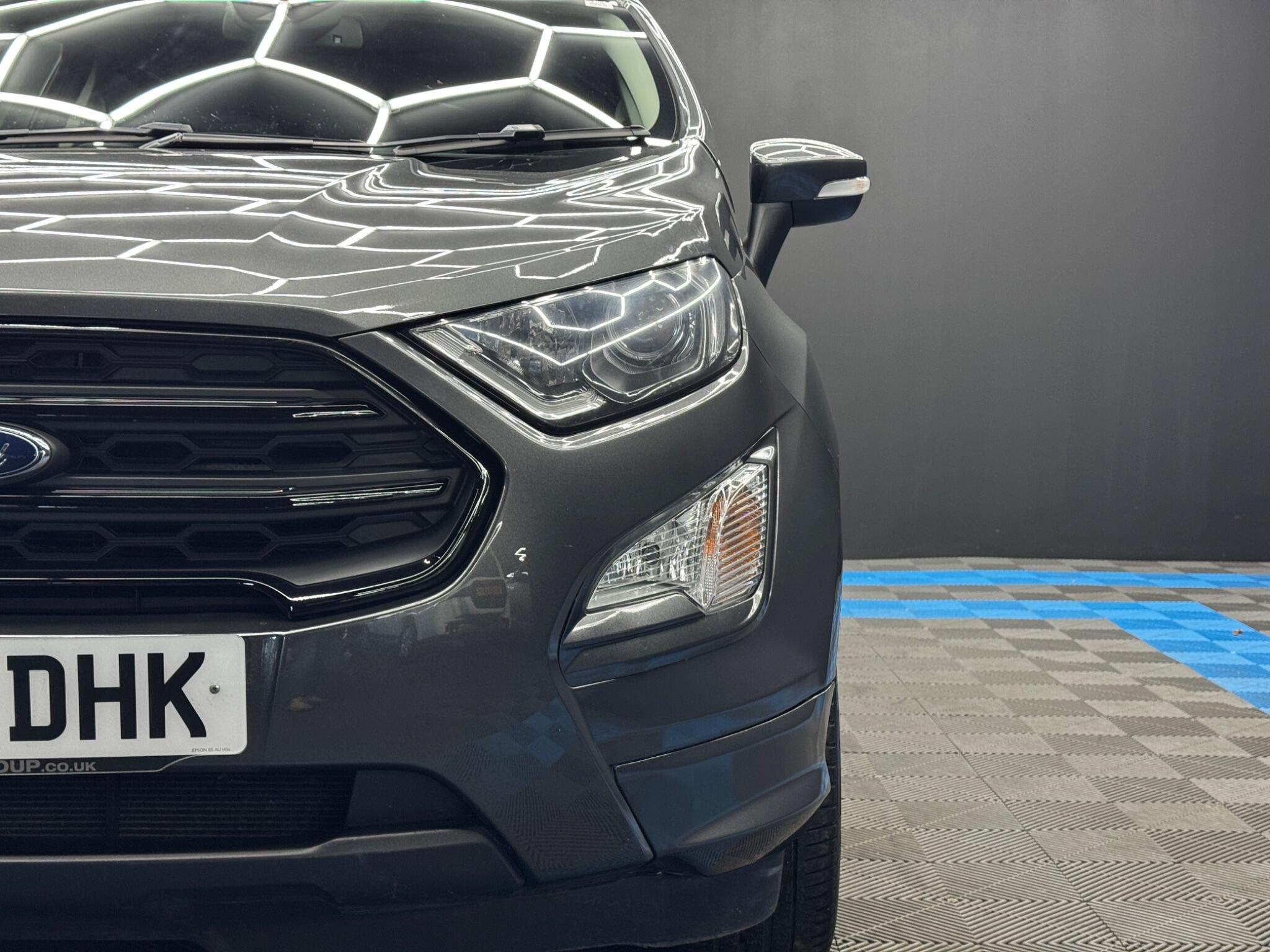 Ford EcoSport 1.0T EcoBoost ST-Line Euro 6 (s/s) 5dr 5dr Manual 2026