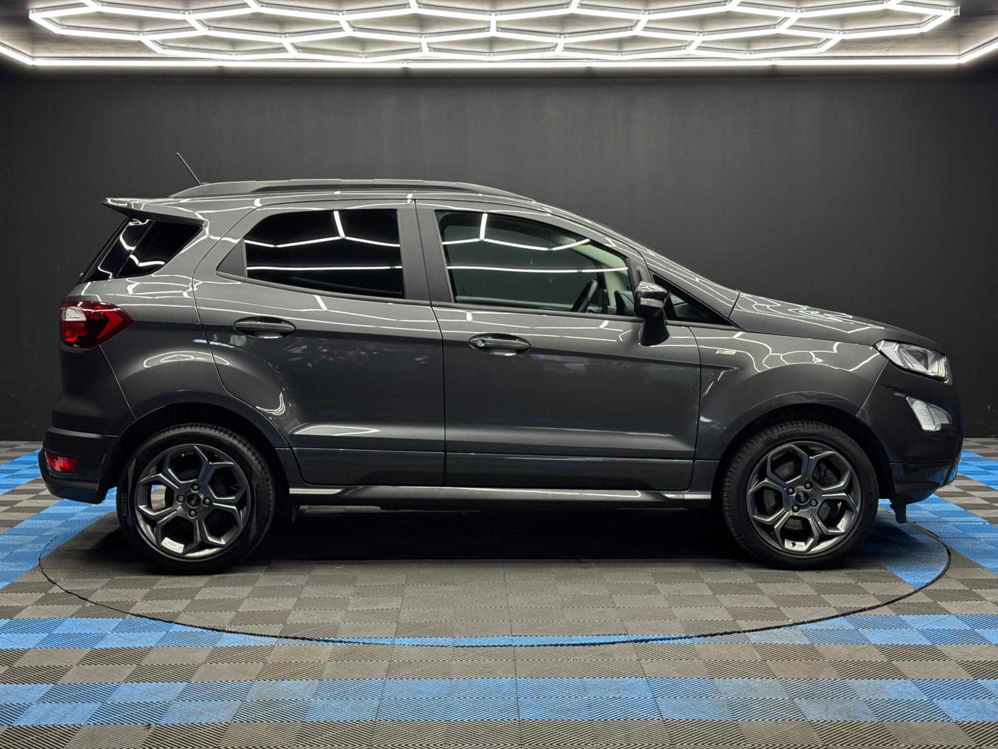 Ford EcoSport 1.0T EcoBoost ST-Line Euro 6 (s/s) 5dr 5dr Manual 2026