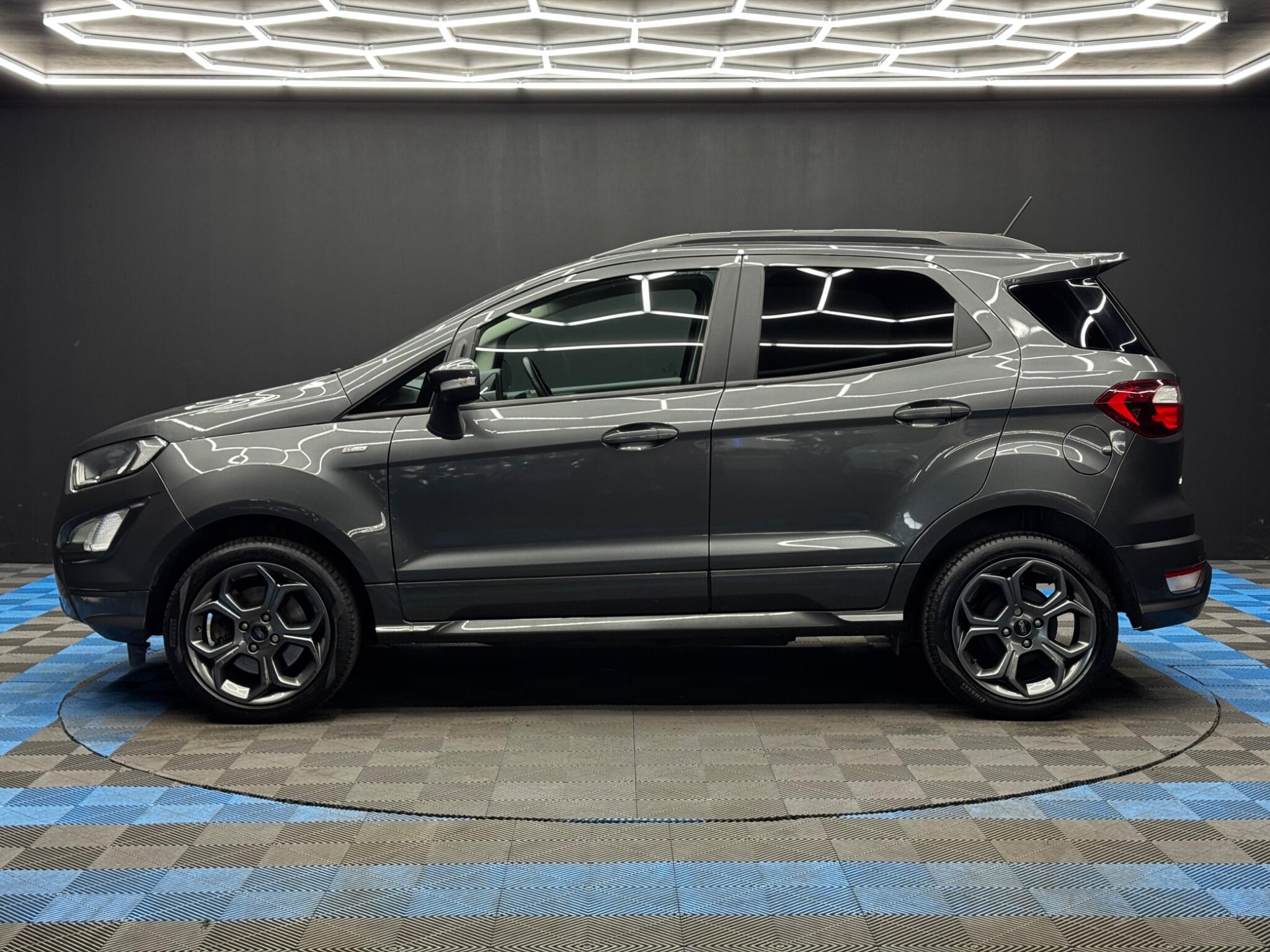 Ford EcoSport 1.0T EcoBoost ST-Line Euro 6 (s/s) 5dr 5dr Manual 2026