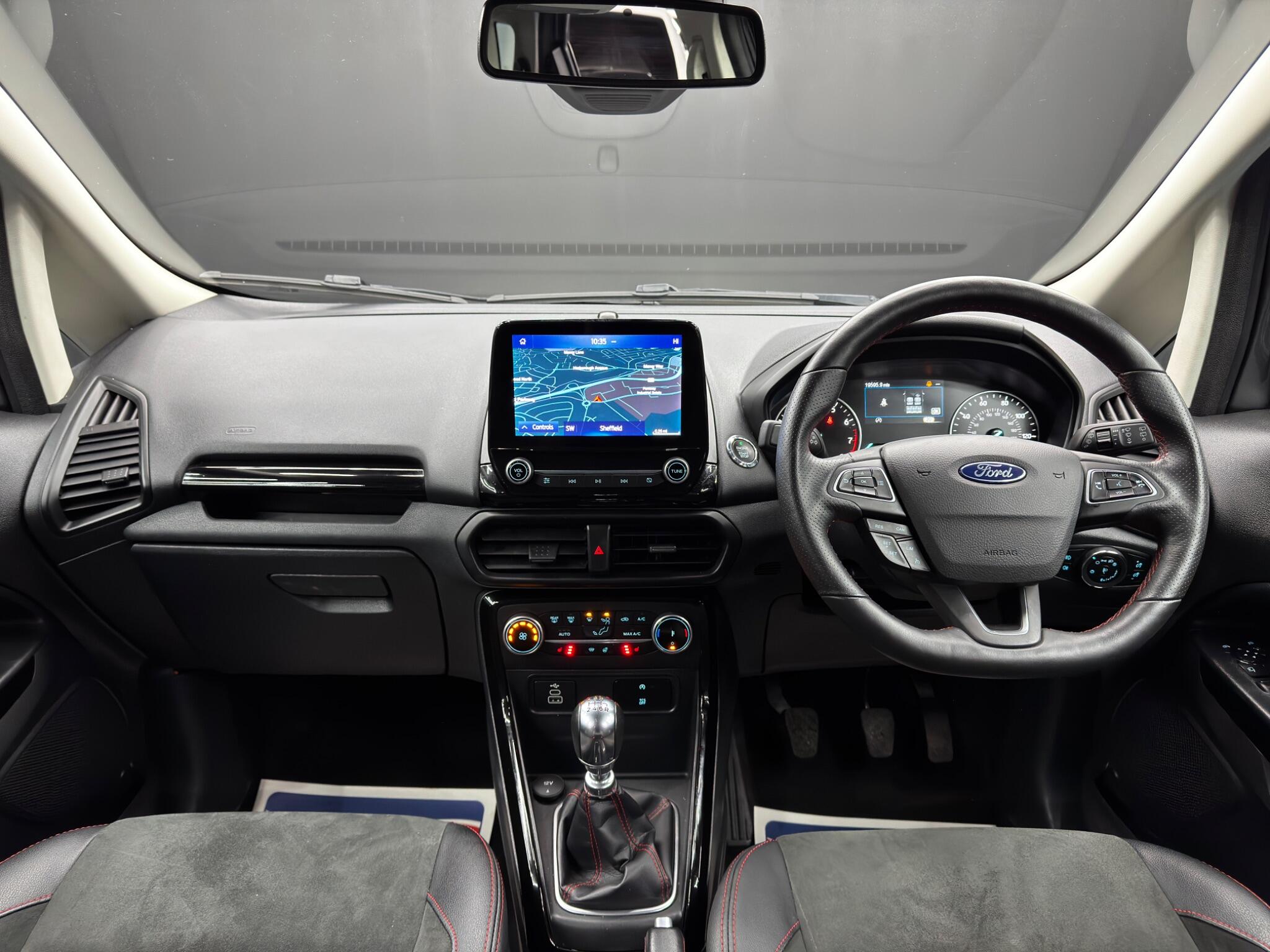 Ford EcoSport 1.0T EcoBoost ST-Line Euro 6 (s/s) 5dr 5dr Manual 2026