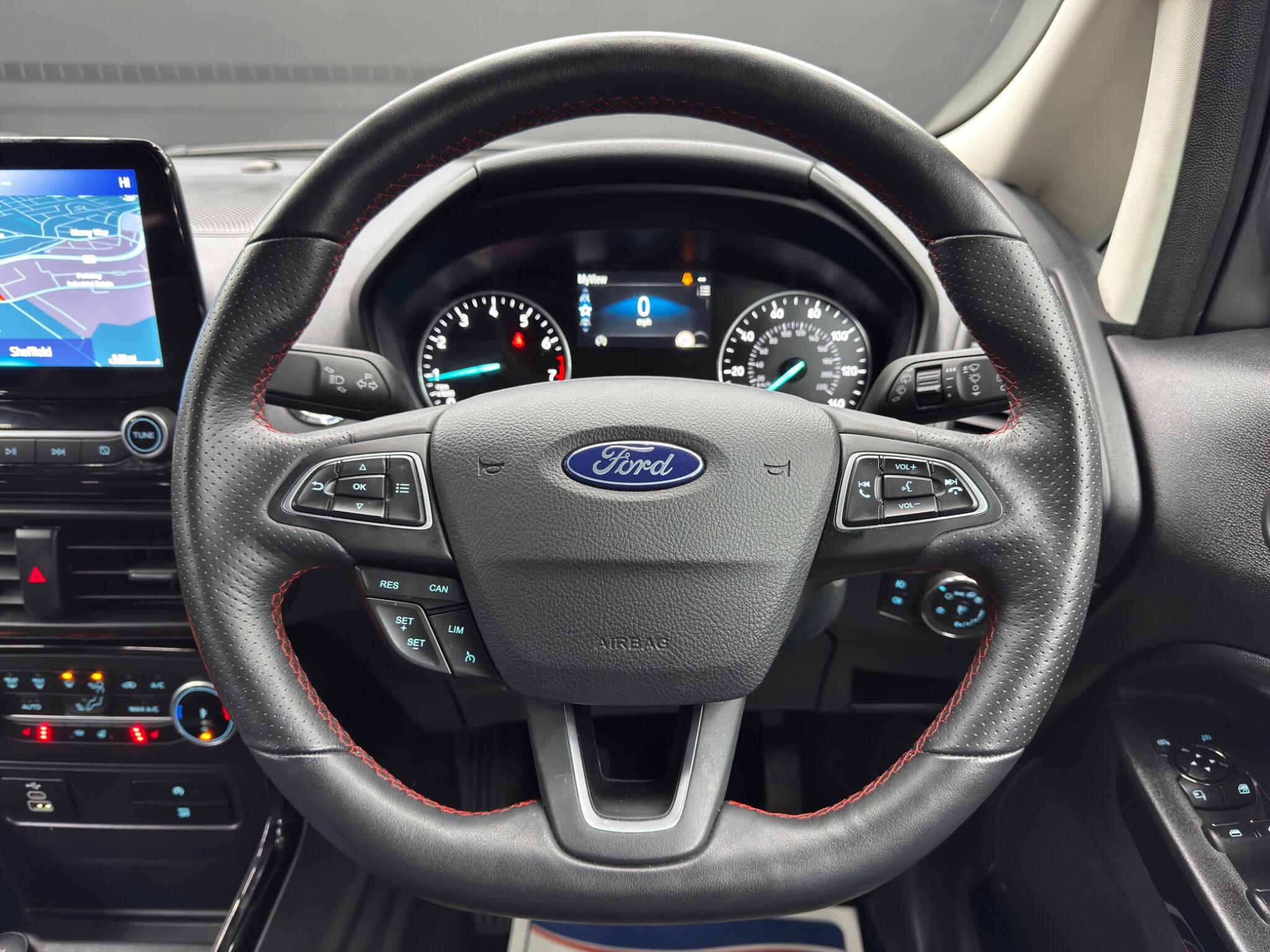 Ford EcoSport 1.0T EcoBoost ST-Line Euro 6 (s/s) 5dr 5dr Manual 2026