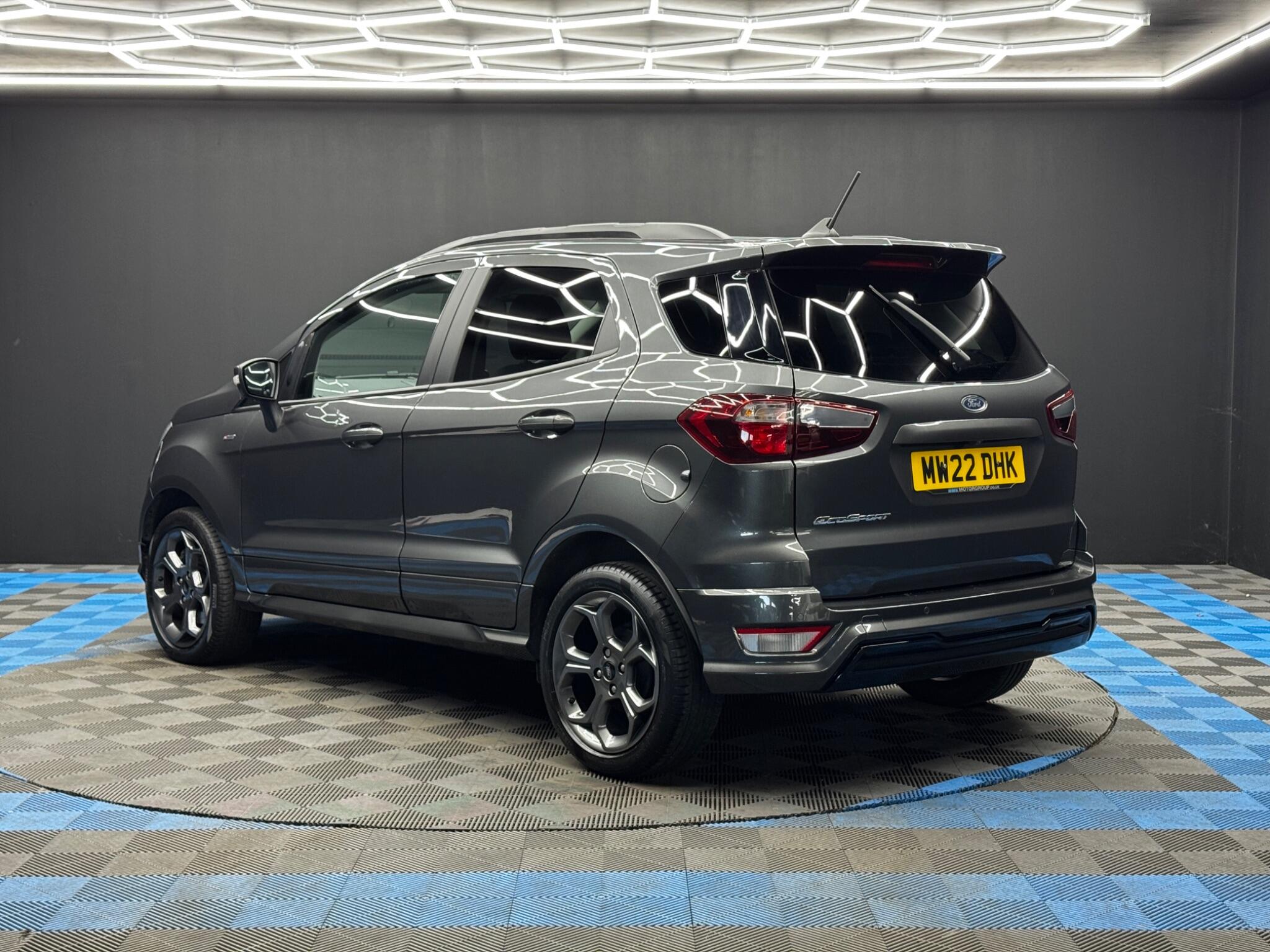 Ford EcoSport 1.0T EcoBoost ST-Line Euro 6 (s/s) 5dr 5dr Manual 2026