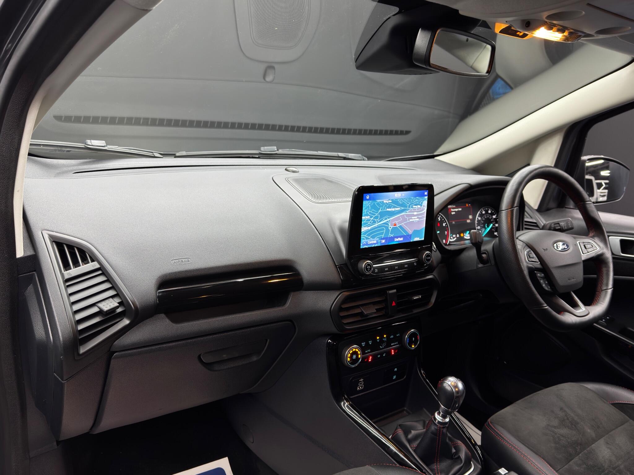 Ford EcoSport 1.0T EcoBoost ST-Line Euro 6 (s/s) 5dr 5dr Manual 2026