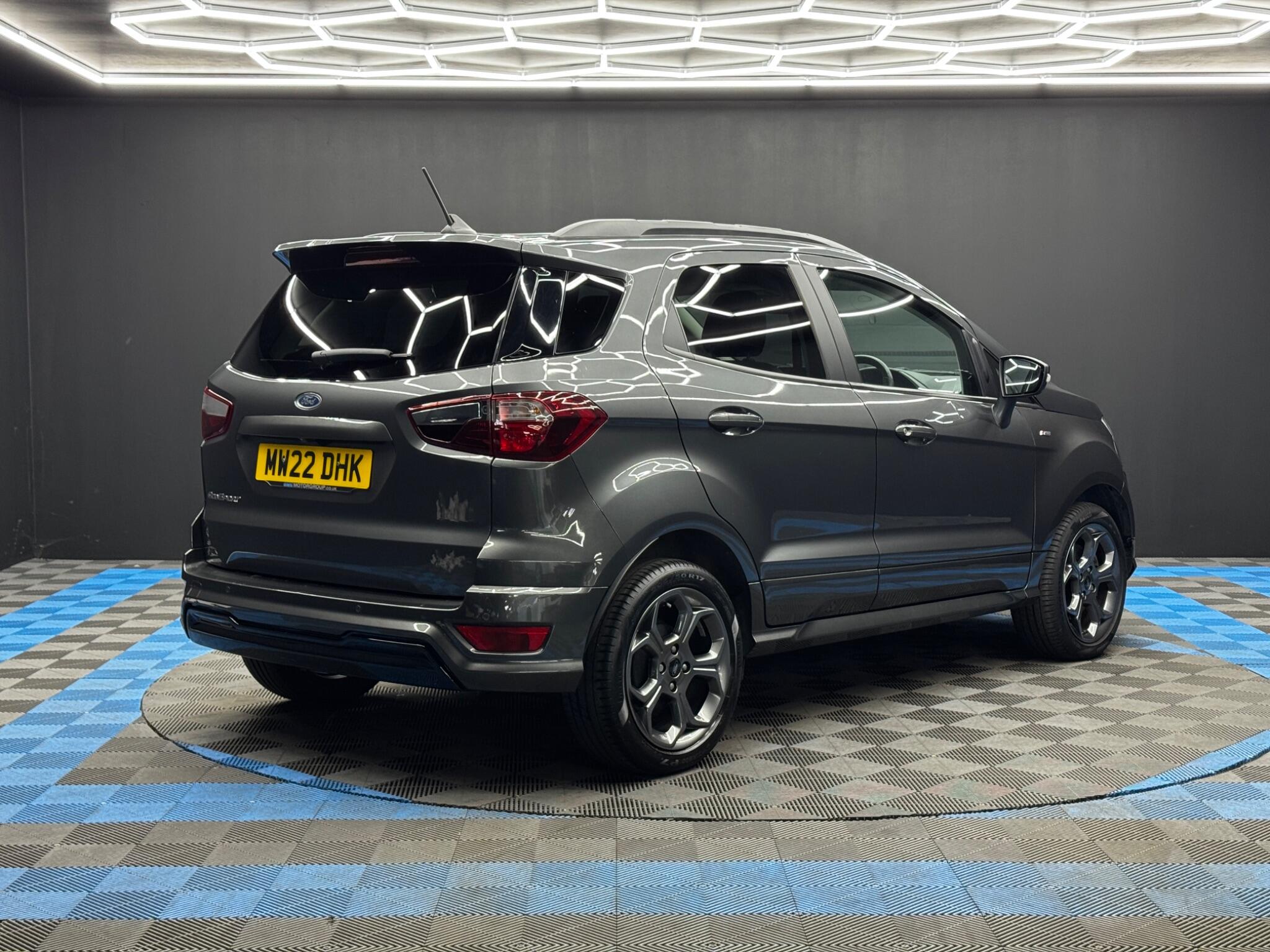Ford EcoSport 1.0T EcoBoost ST-Line Euro 6 (s/s) 5dr 5dr Manual 2026