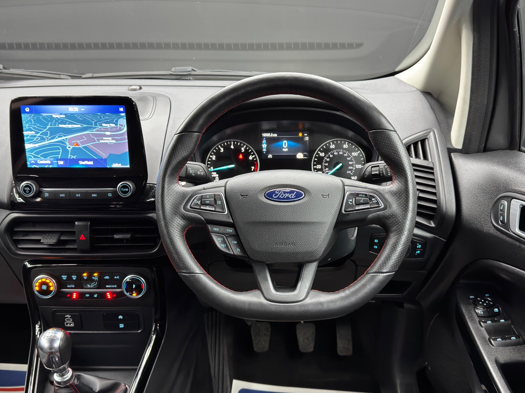 Ford EcoSport 1.0T EcoBoost ST-Line Euro 6 (s/s) 5dr 5dr Manual 2026