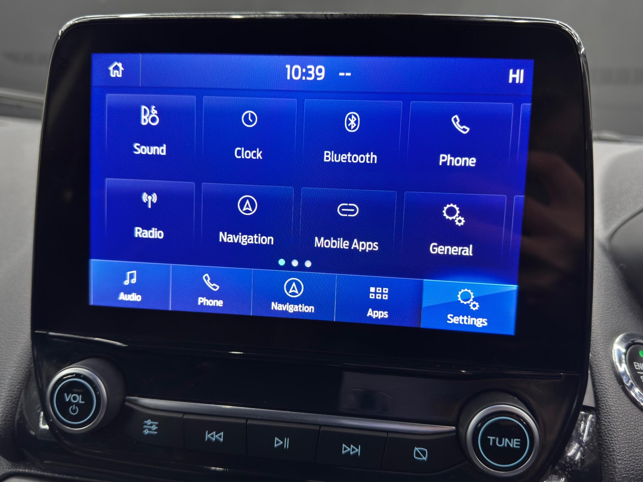 Ford EcoSport 1.0T EcoBoost ST-Line Euro 6 (s/s) 5dr 5dr Manual 2026