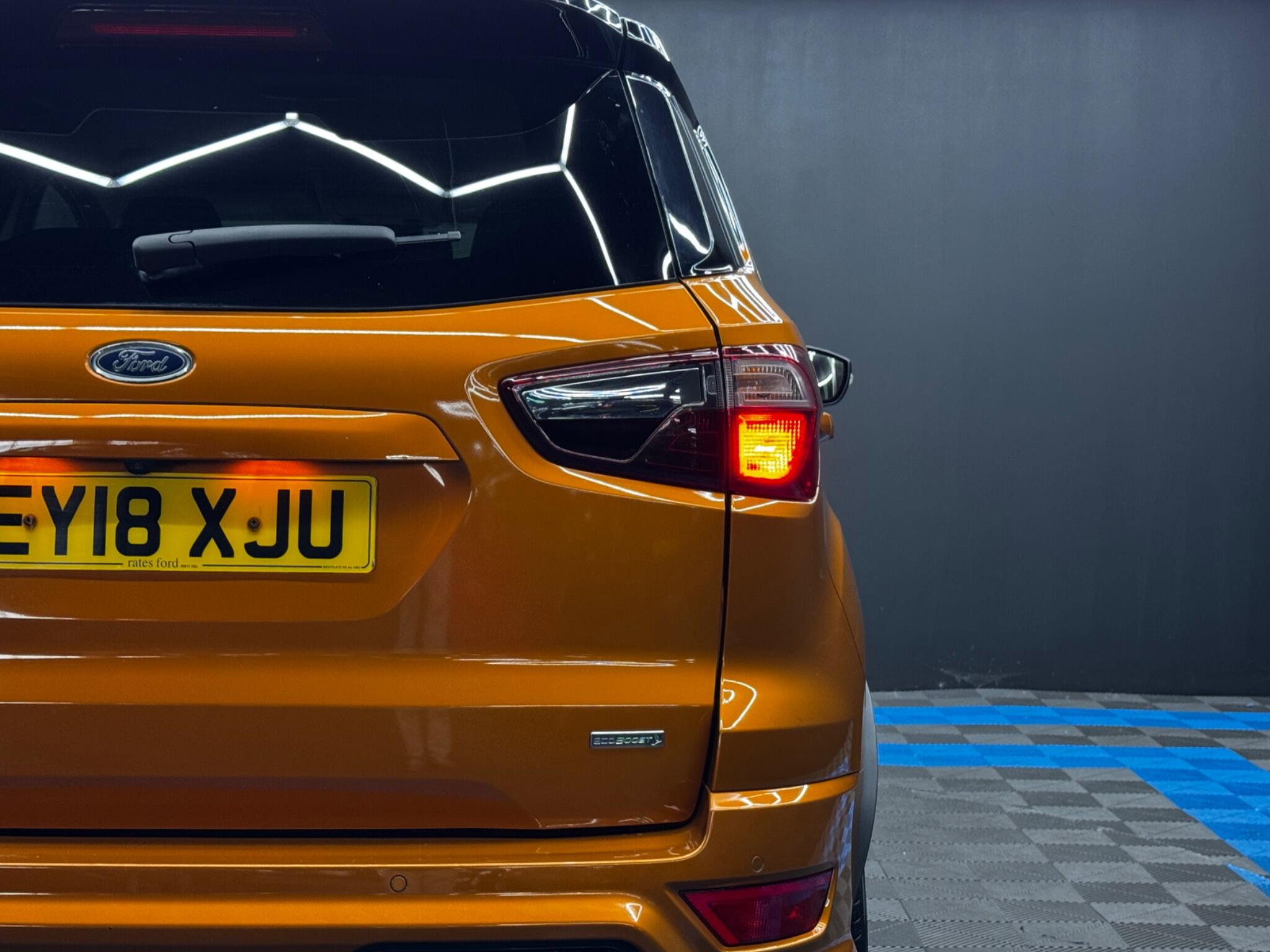 Ford EcoSport 1.0T EcoBoost ST-Line Euro 6 (s/s) 5dr 5dr Manual 2026
