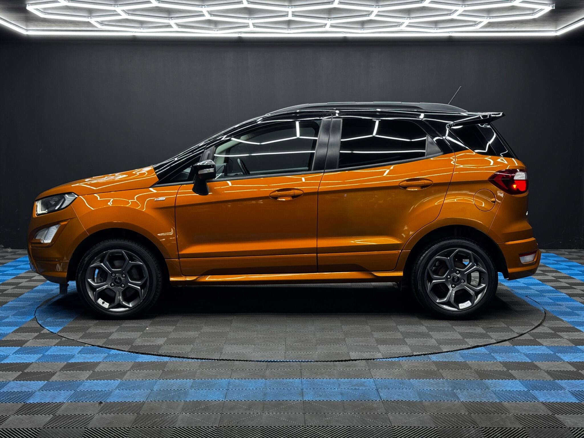 Ford EcoSport 1.0T EcoBoost ST-Line Euro 6 (s/s) 5dr 5dr Manual 2026