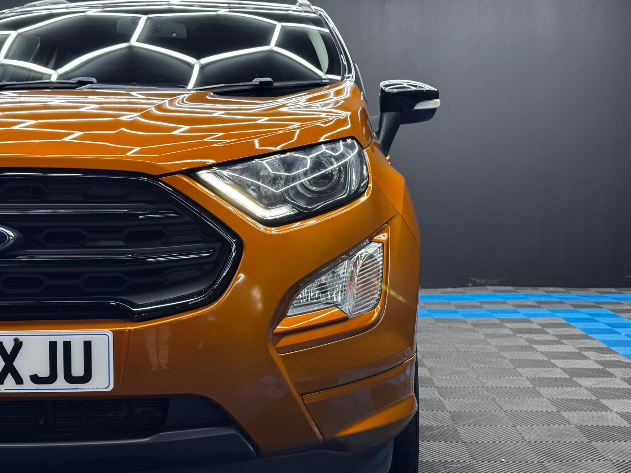 Ford EcoSport 1.0T EcoBoost ST-Line Euro 6 (s/s) 5dr 5dr Manual 2026