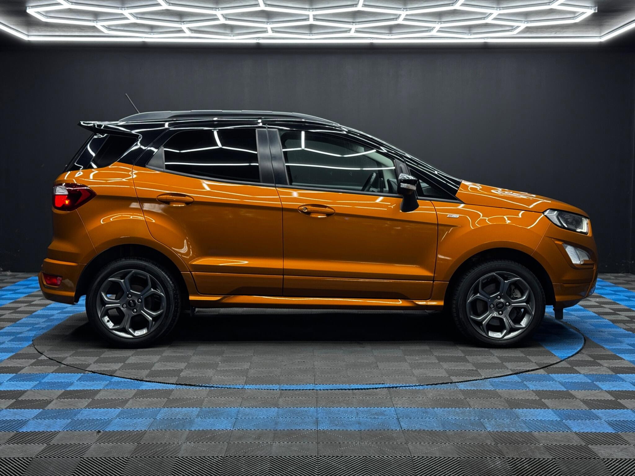 Ford EcoSport 1.0T EcoBoost ST-Line Euro 6 (s/s) 5dr 5dr Manual 2026