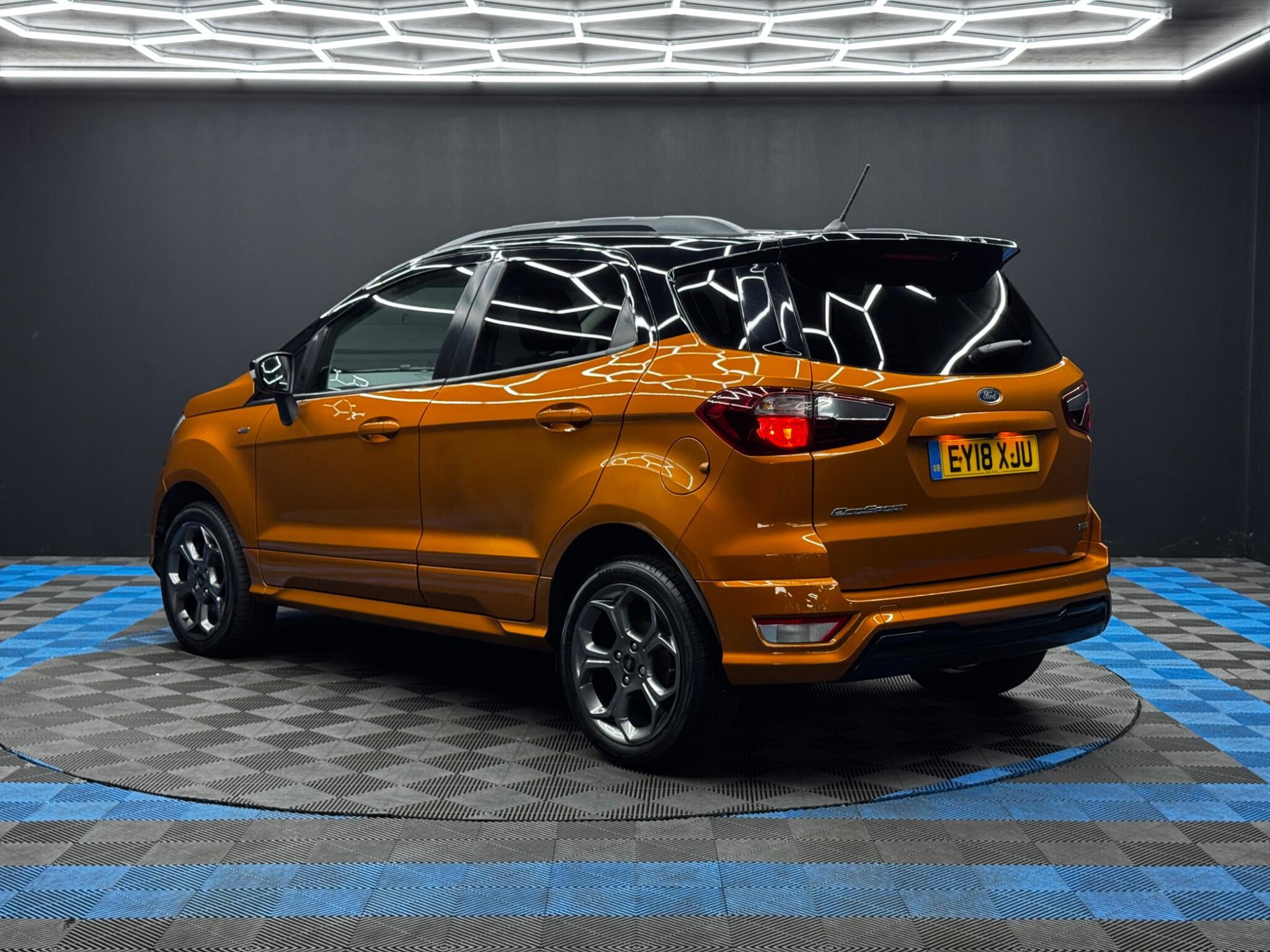 Ford EcoSport 1.0T EcoBoost ST-Line Euro 6 (s/s) 5dr 5dr Manual 2026