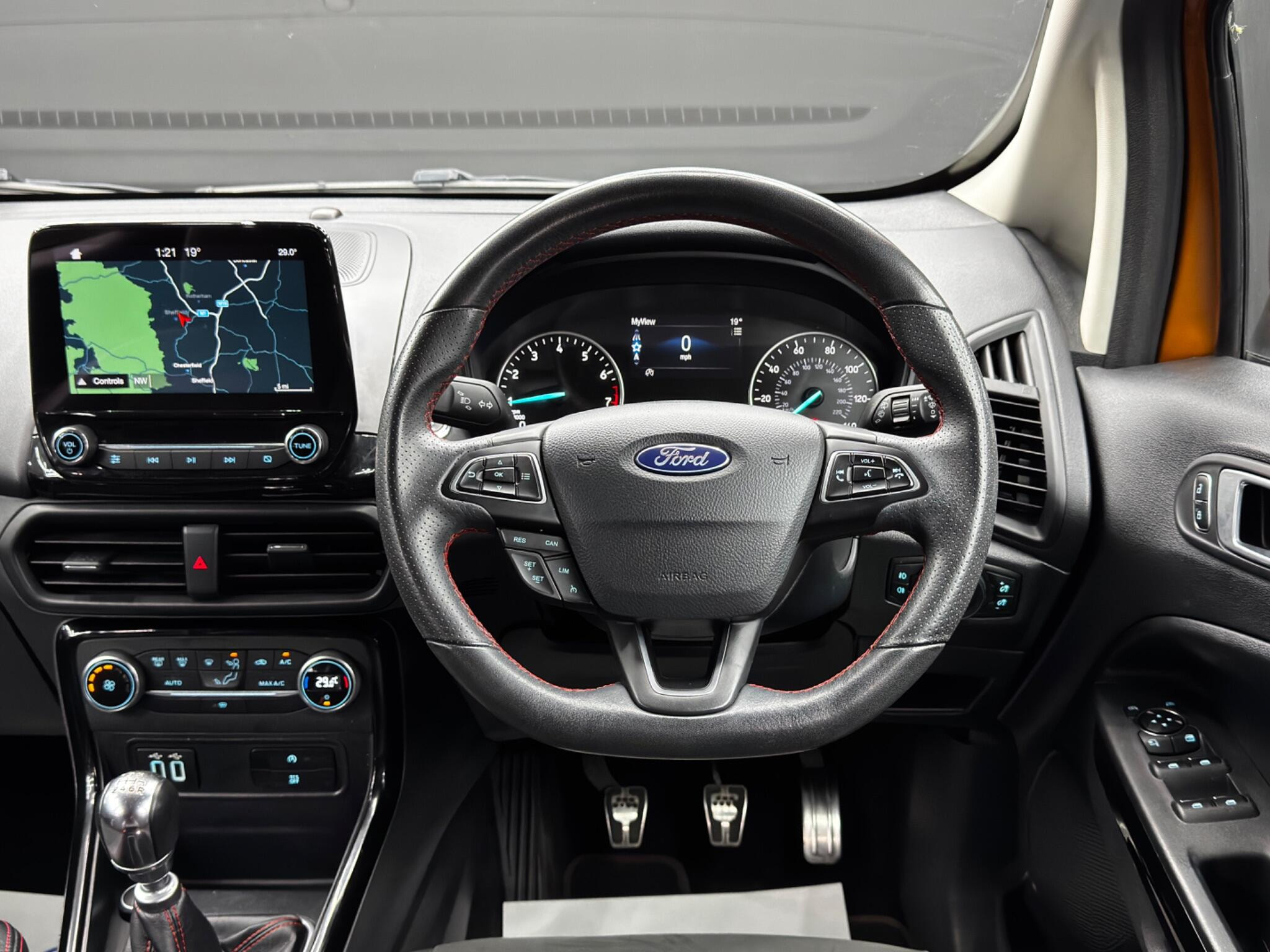 Ford EcoSport 1.0T EcoBoost ST-Line Euro 6 (s/s) 5dr 5dr Manual 2026