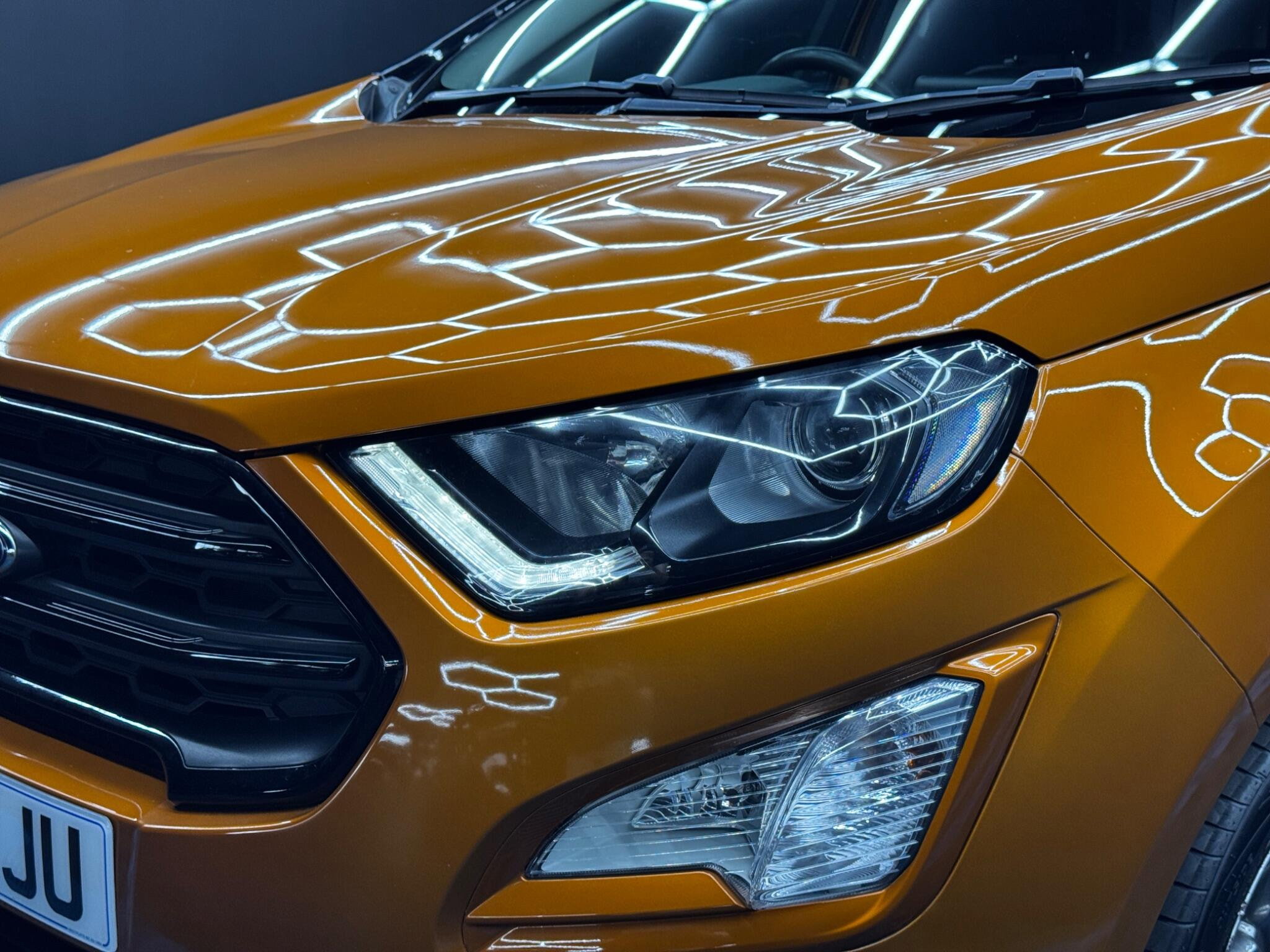Ford EcoSport 1.0T EcoBoost ST-Line Euro 6 (s/s) 5dr 5dr Manual 2026