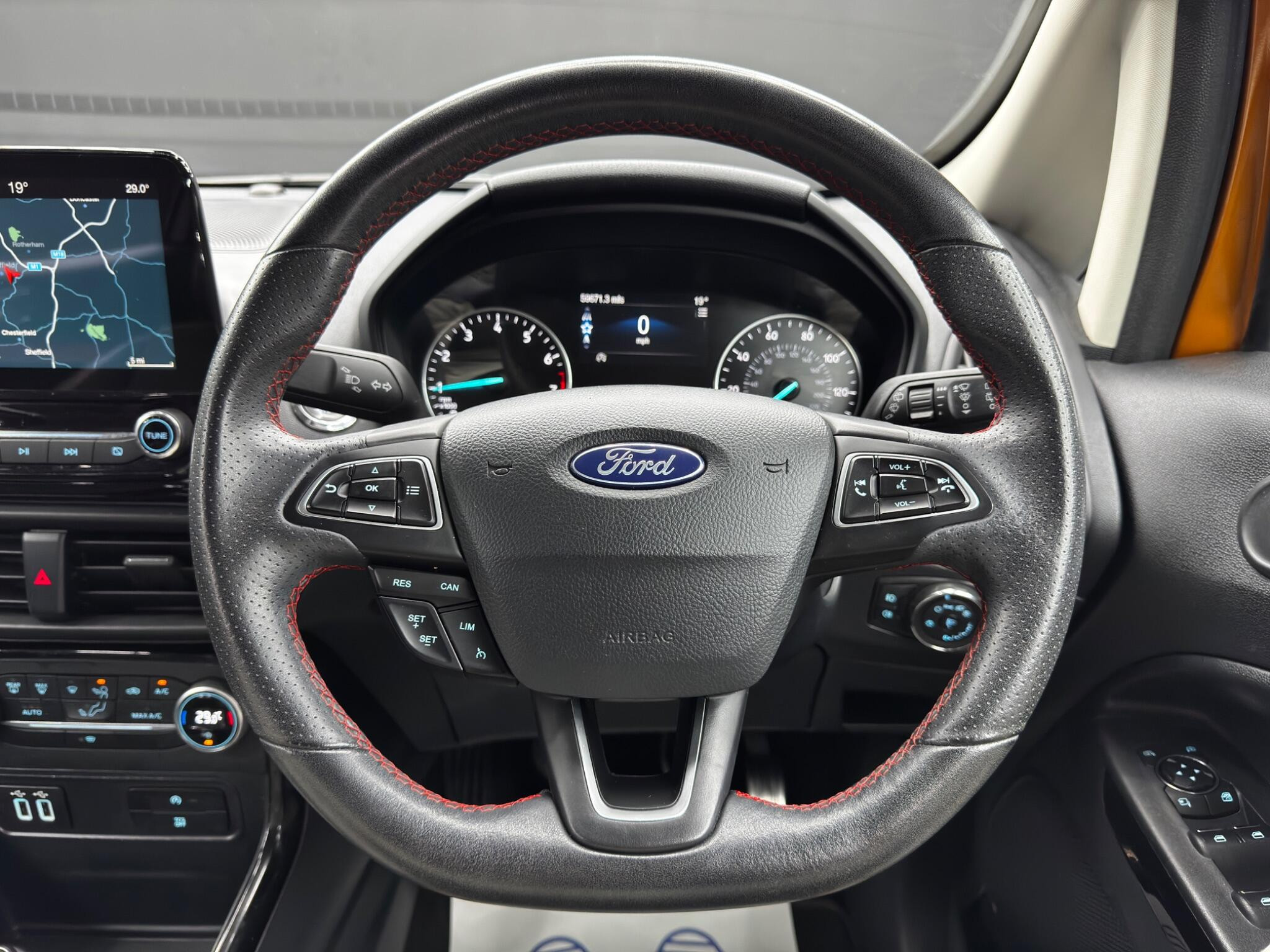 Ford EcoSport 1.0T EcoBoost ST-Line Euro 6 (s/s) 5dr 5dr Manual 2026