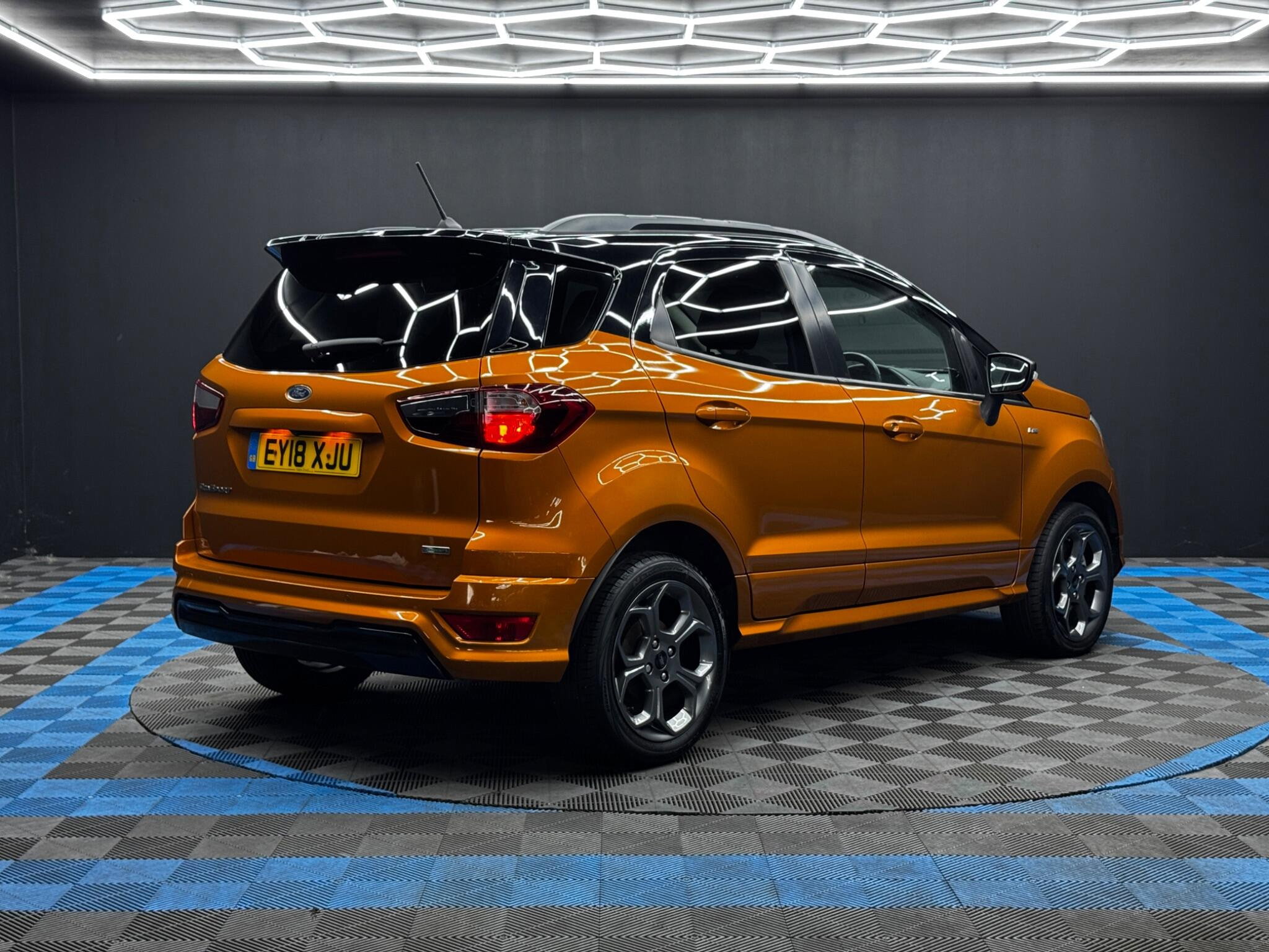 Ford EcoSport 1.0T EcoBoost ST-Line Euro 6 (s/s) 5dr 5dr Manual 2026
