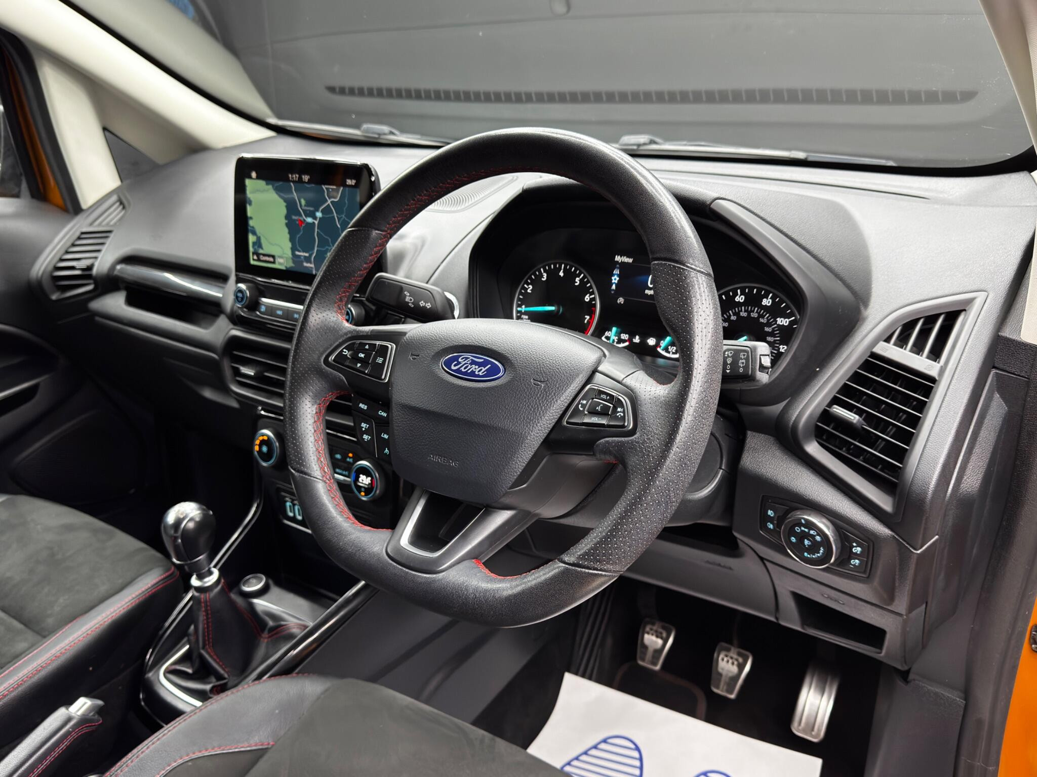 Ford EcoSport 1.0T EcoBoost ST-Line Euro 6 (s/s) 5dr 5dr Manual 2026