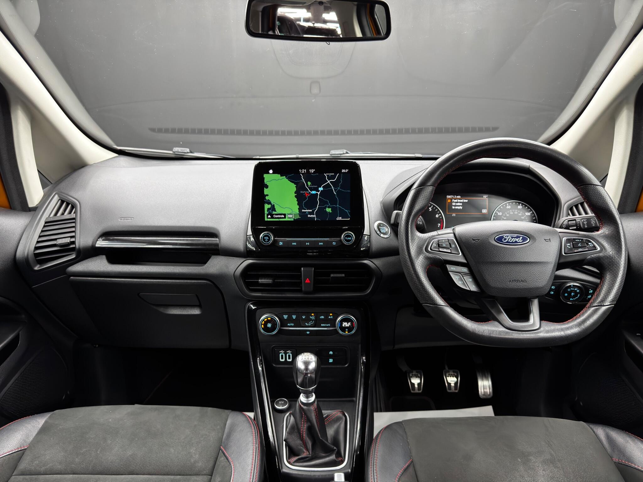 Ford EcoSport 1.0T EcoBoost ST-Line Euro 6 (s/s) 5dr 5dr Manual 2026