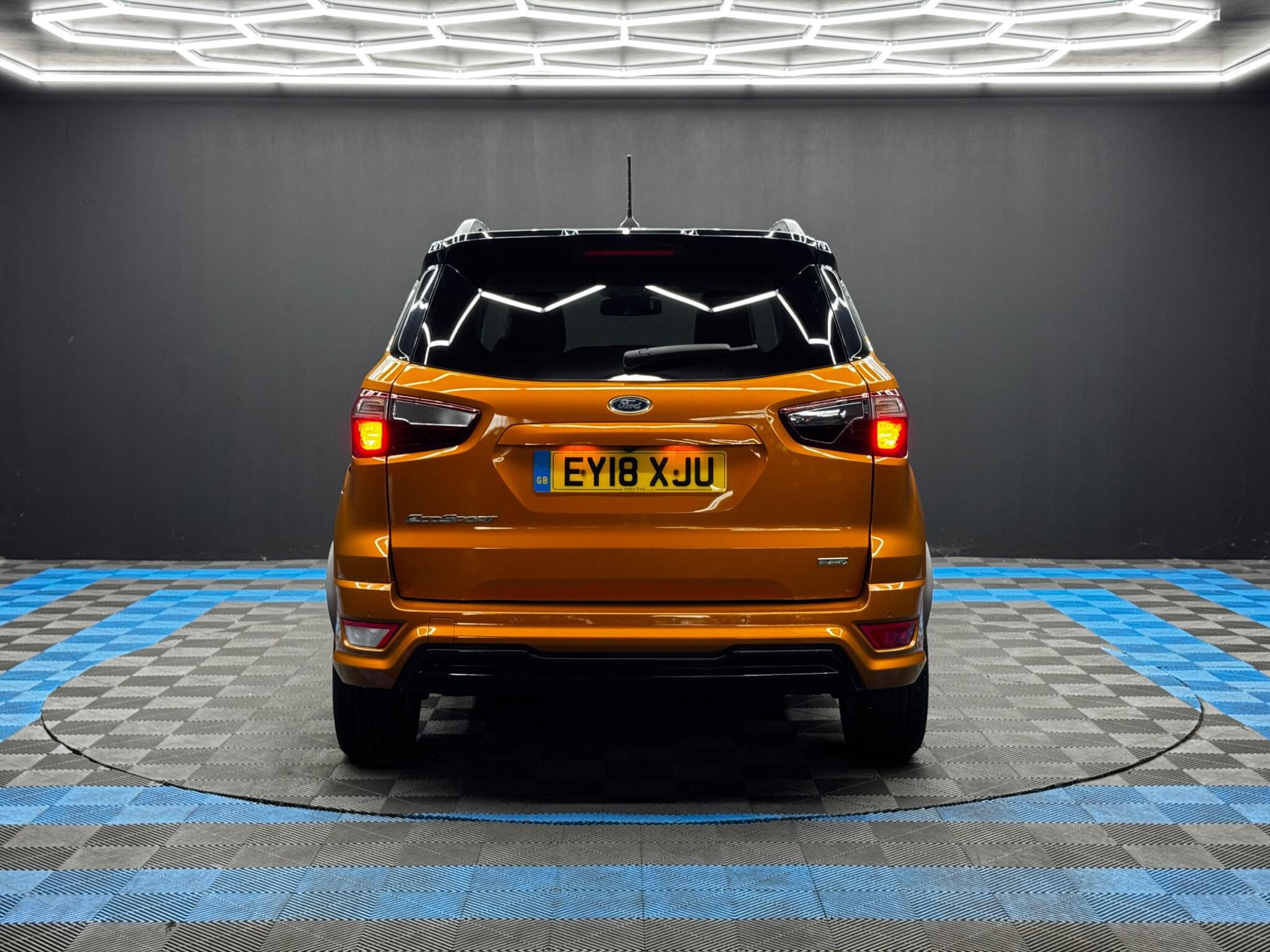 Ford EcoSport 1.0T EcoBoost ST-Line Euro 6 (s/s) 5dr 5dr Manual 2026
