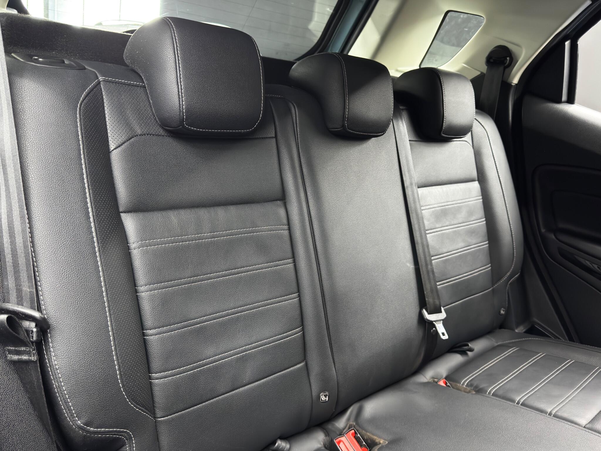 Ford EcoSport 1.5 EcoBlue Titanium Euro 6 (s/s) 5dr 5dr Manual 2026
