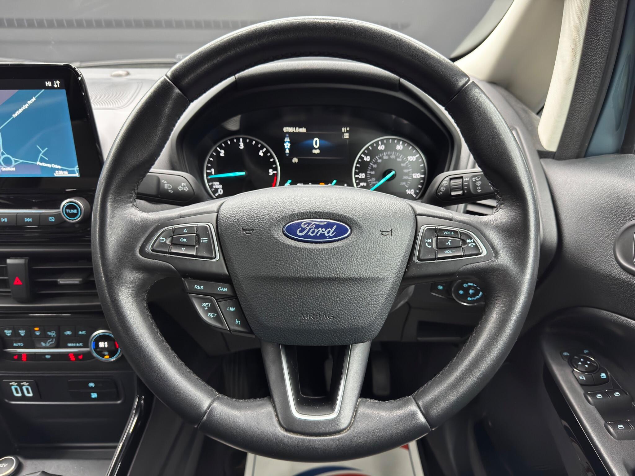 Ford EcoSport 1.5 EcoBlue Titanium Euro 6 (s/s) 5dr 5dr Manual 2026