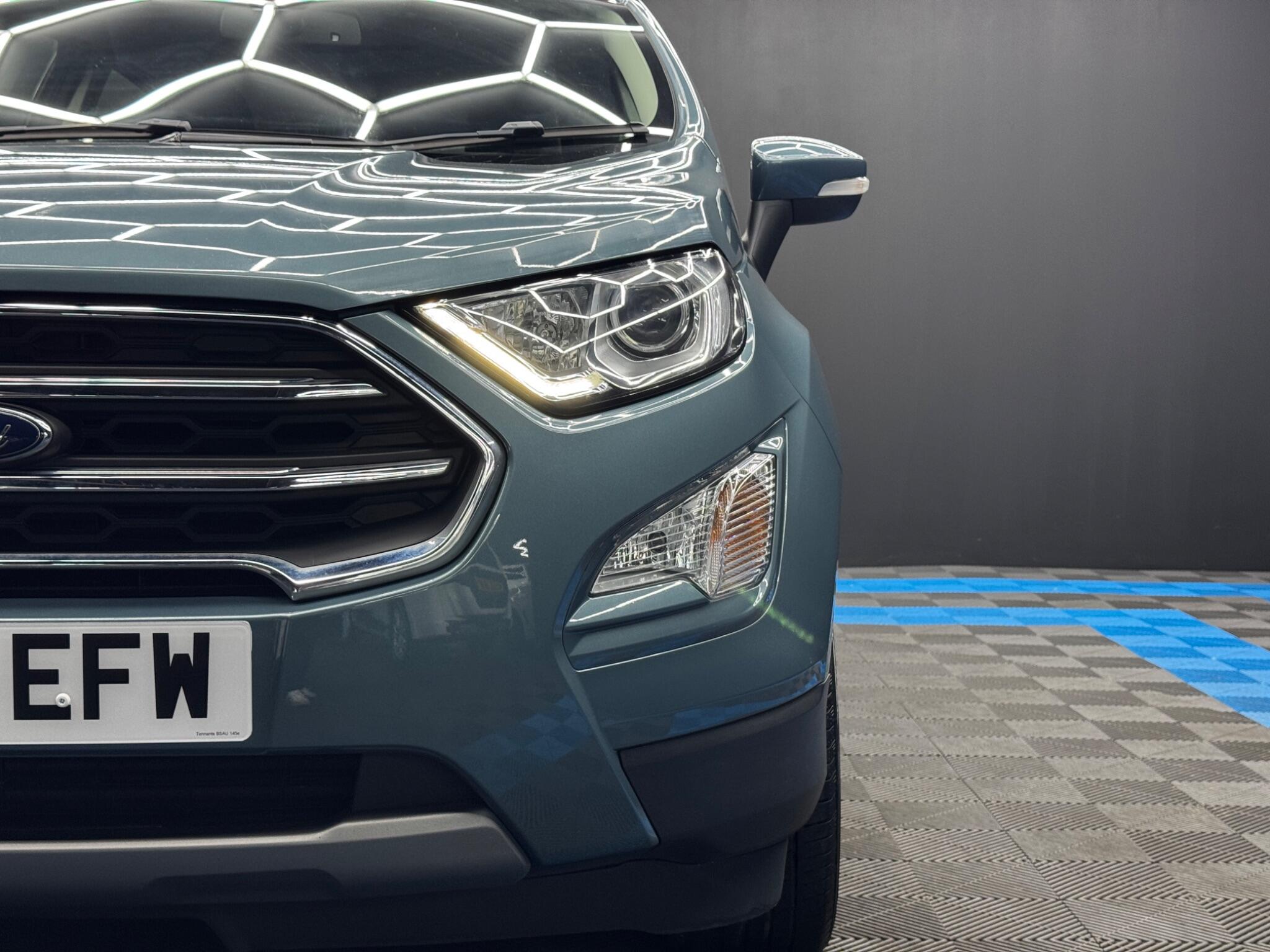 Ford EcoSport 1.5 EcoBlue Titanium Euro 6 (s/s) 5dr 5dr Manual 2026