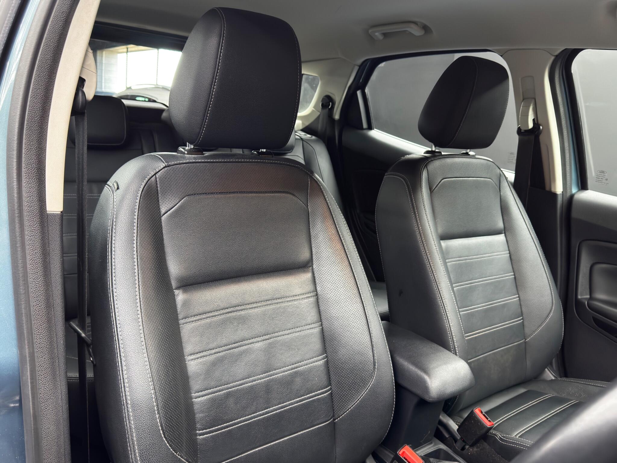 Ford EcoSport 1.5 EcoBlue Titanium Euro 6 (s/s) 5dr 5dr Manual 2026