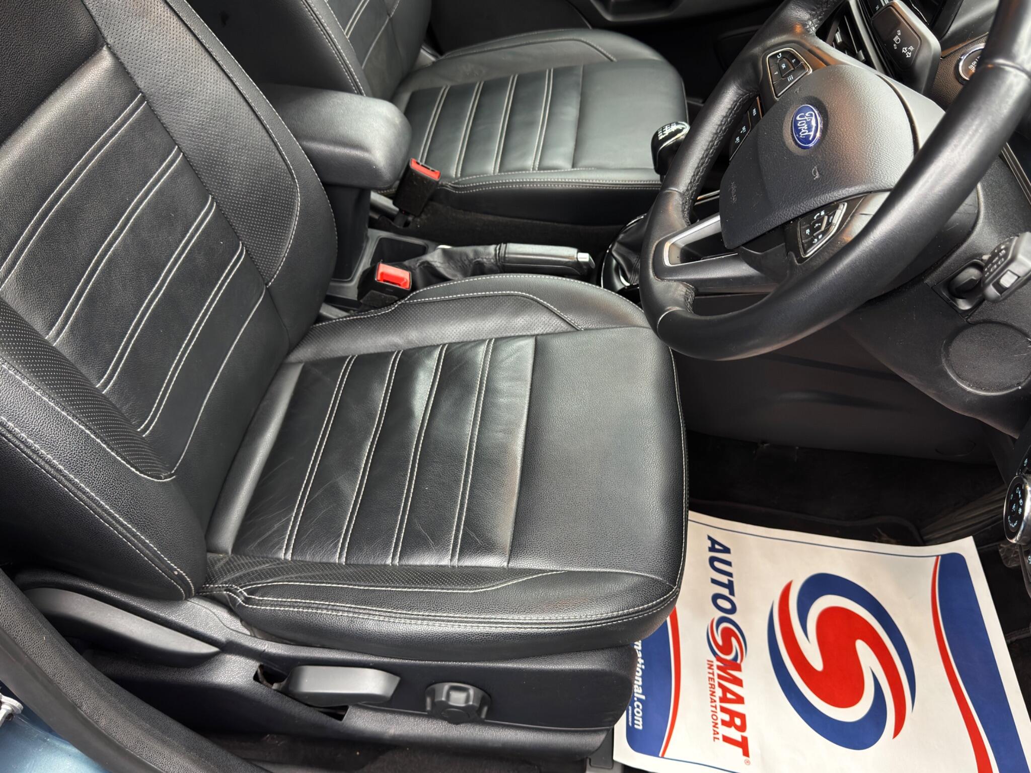 Ford EcoSport 1.5 EcoBlue Titanium Euro 6 (s/s) 5dr 5dr Manual 2026