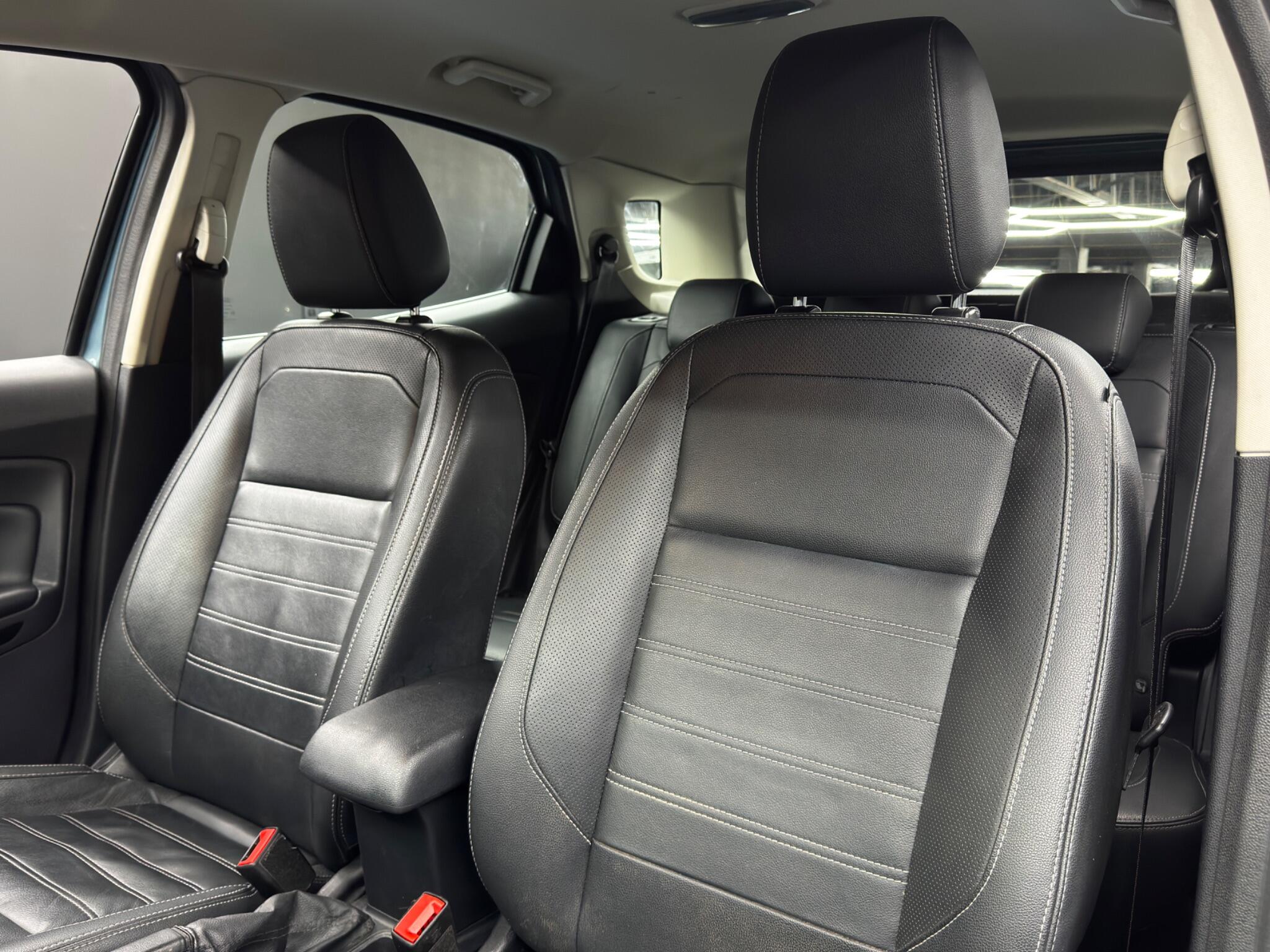 Ford EcoSport 1.5 EcoBlue Titanium Euro 6 (s/s) 5dr 5dr Manual 2026
