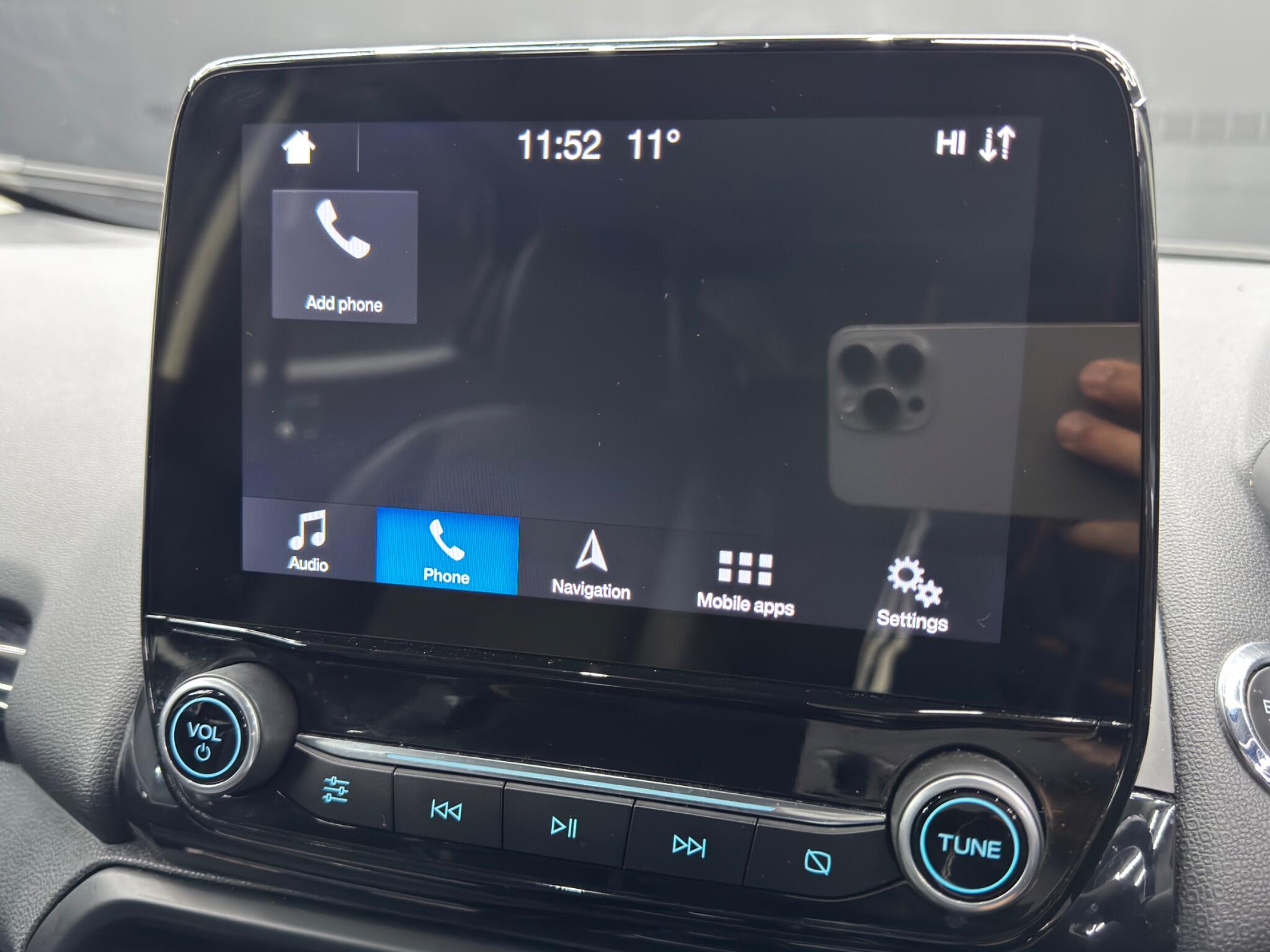 Ford EcoSport 1.5 EcoBlue Titanium Euro 6 (s/s) 5dr 5dr Manual 2026