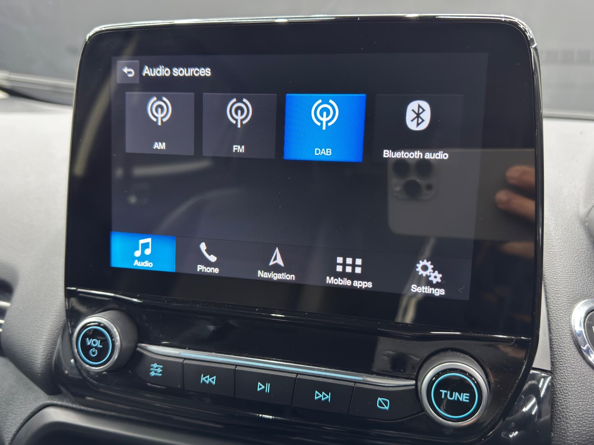 Ford EcoSport 1.5 EcoBlue Titanium Euro 6 (s/s) 5dr 5dr Manual 2026