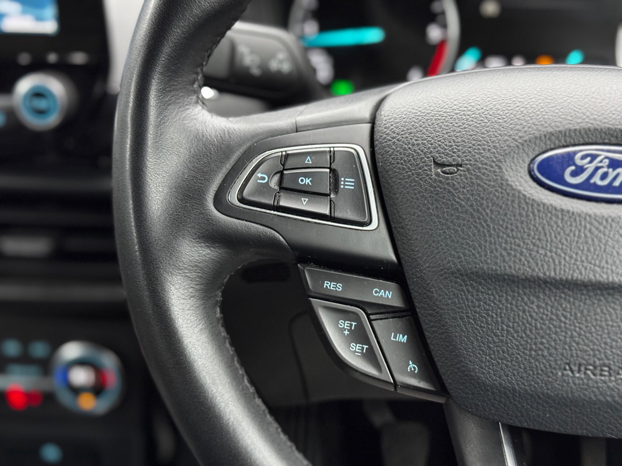 Ford EcoSport 1.5 EcoBlue Titanium Euro 6 (s/s) 5dr 5dr Manual 2026