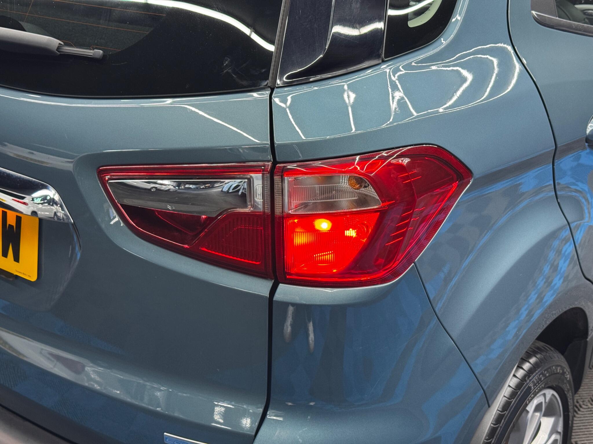 Ford EcoSport 1.5 EcoBlue Titanium Euro 6 (s/s) 5dr 5dr Manual 2026