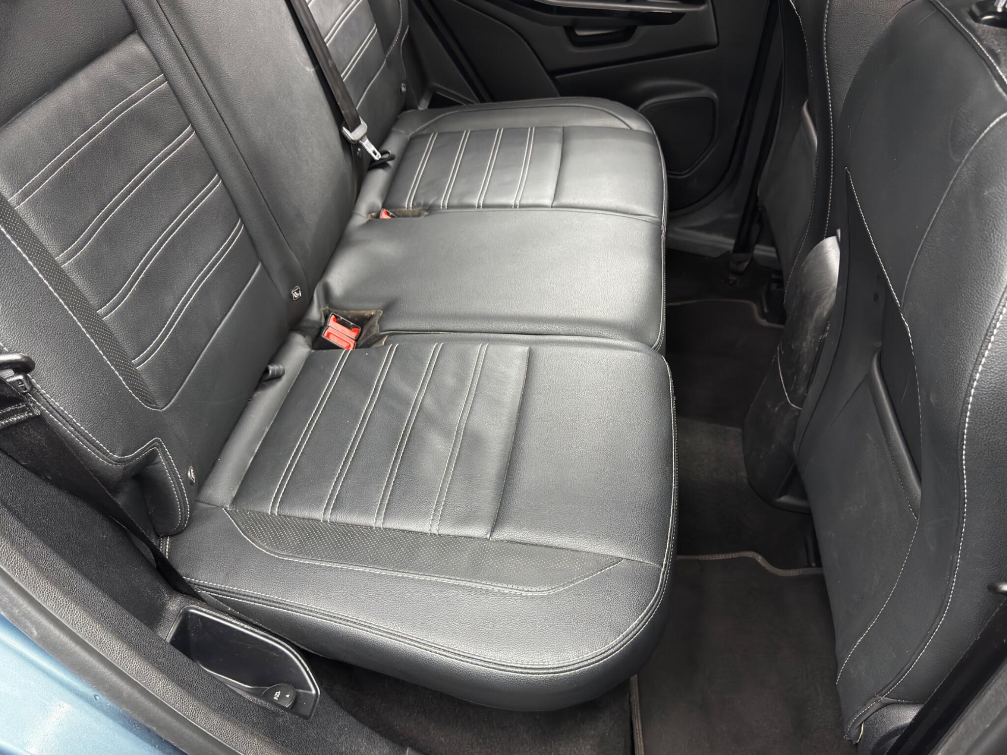 Ford EcoSport 1.5 EcoBlue Titanium Euro 6 (s/s) 5dr 5dr Manual 2026