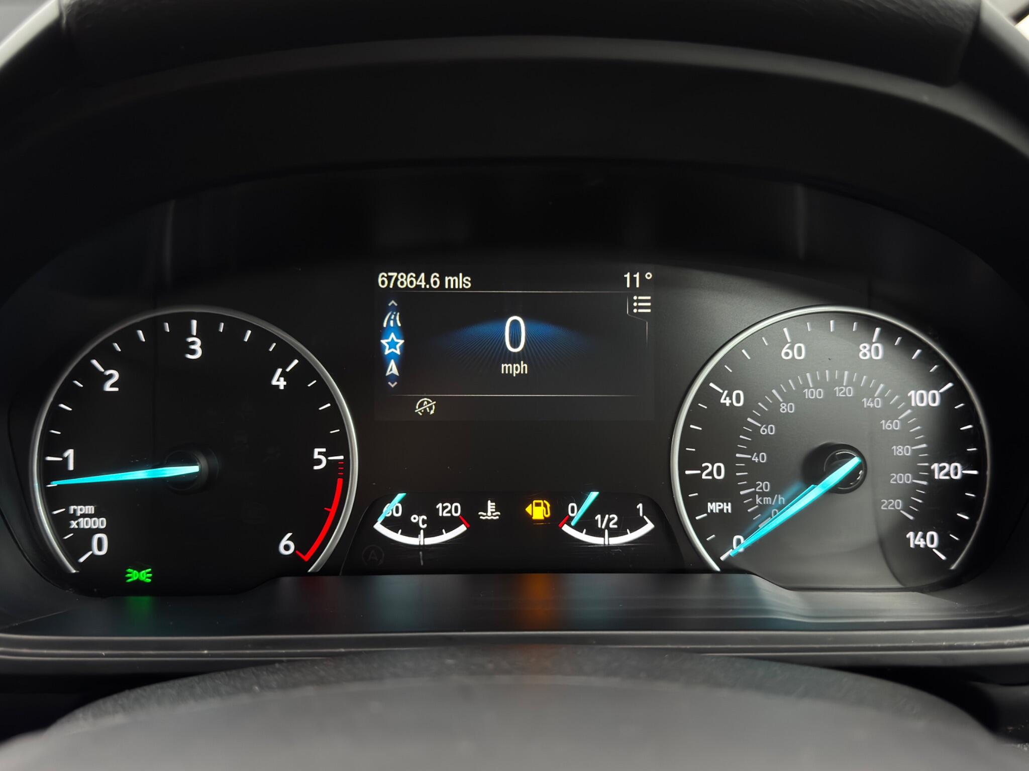 Ford EcoSport 1.5 EcoBlue Titanium Euro 6 (s/s) 5dr 5dr Manual 2026