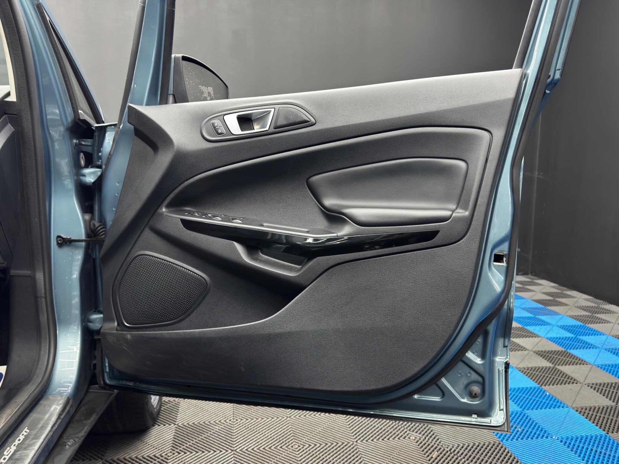Ford EcoSport 1.5 EcoBlue Titanium Euro 6 (s/s) 5dr 5dr Manual 2026