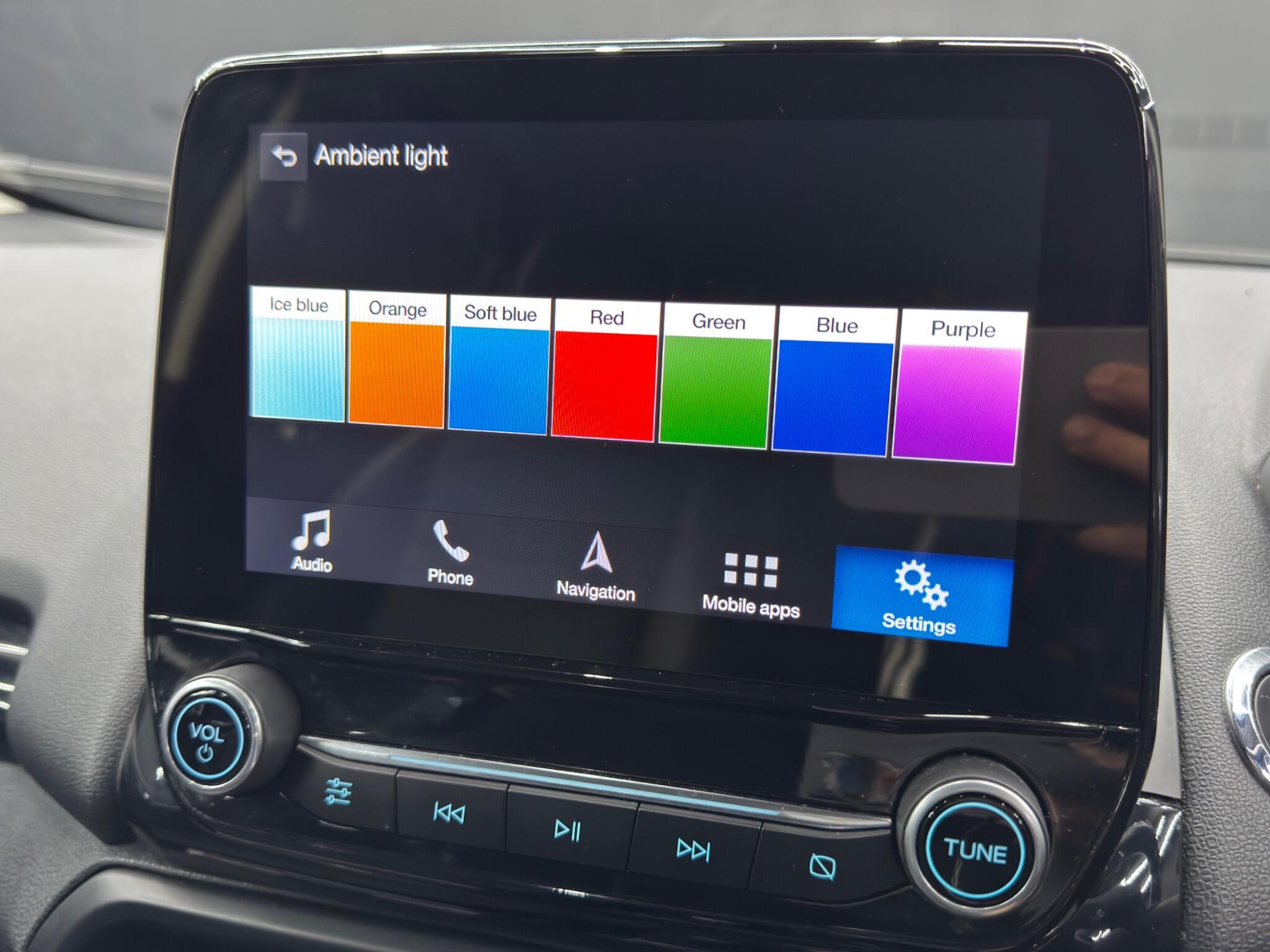 Ford EcoSport 1.5 EcoBlue Titanium Euro 6 (s/s) 5dr 5dr Manual 2026