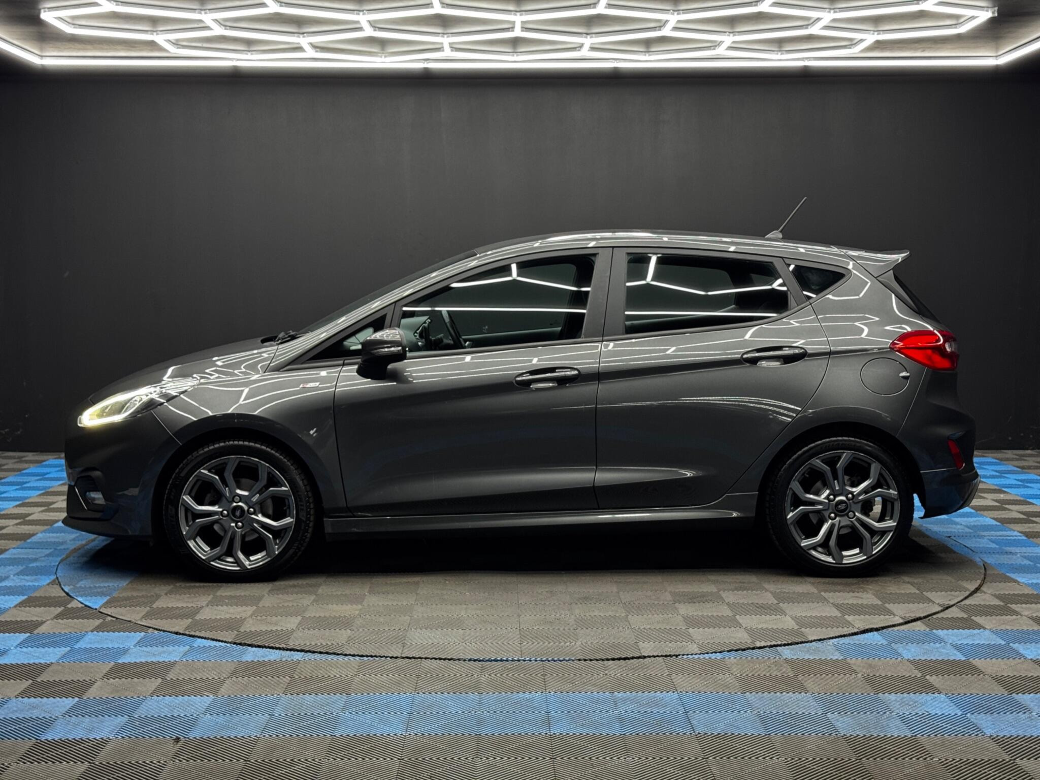 Ford Fiesta 1.0T EcoBoost ST-Line Euro 6 (s/s) 5dr 5dr Manual 2026