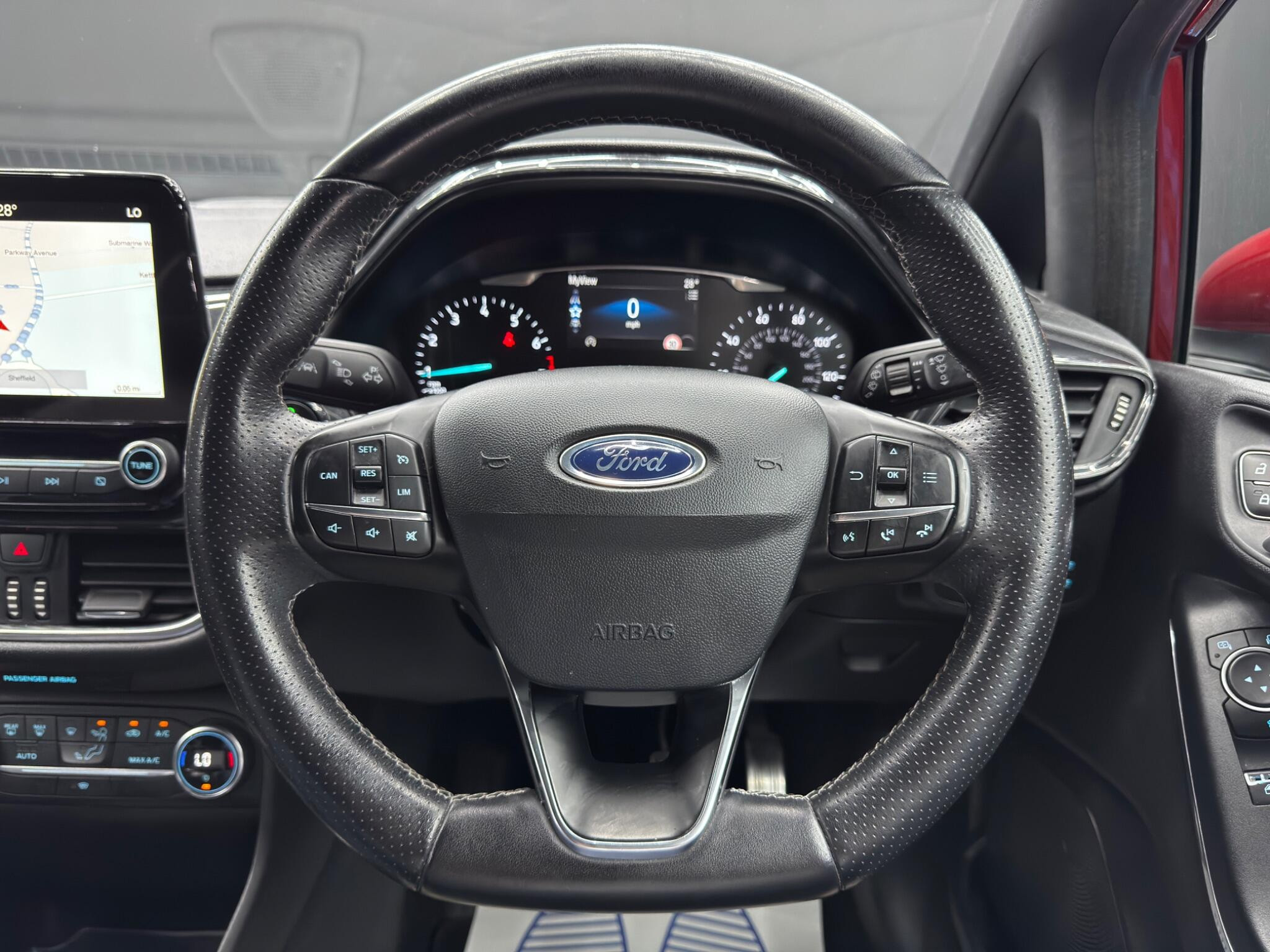 Ford Fiesta 1.0T EcoBoost ST-Line X Euro 6 (s/s) 5dr 5dr Manual 2026