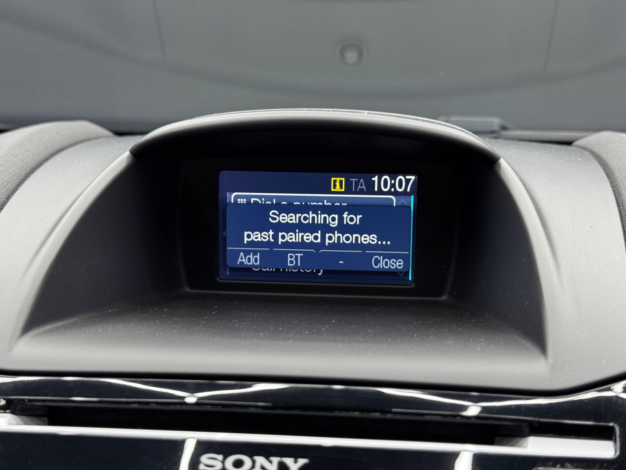 Ford Fiesta 1.0T EcoBoost Titanium Euro 5 (s/s) 5dr 5dr Manual 2026