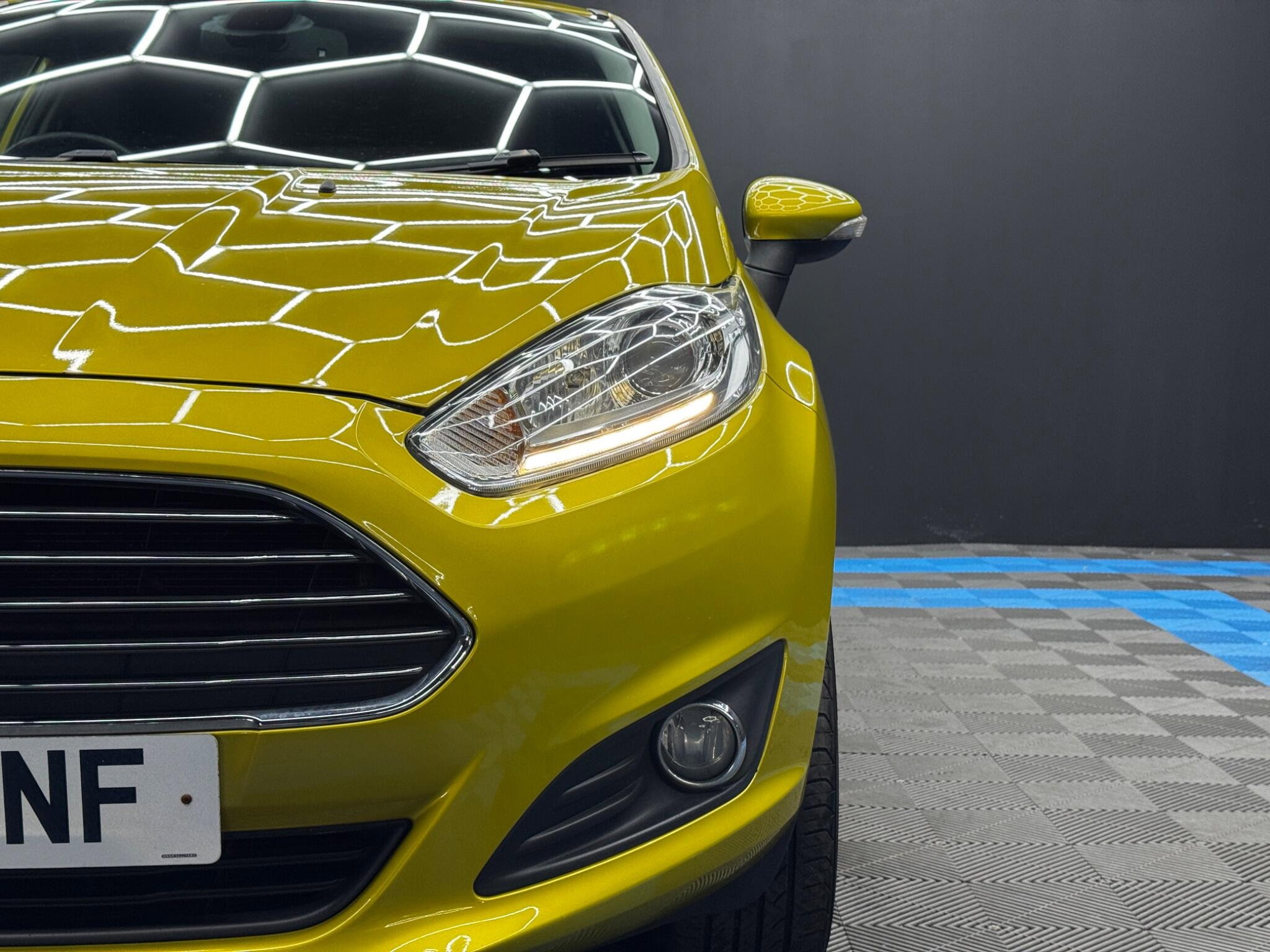 Ford Fiesta 1.0T EcoBoost Titanium Euro 5 (s/s) 5dr 5dr Manual 2026