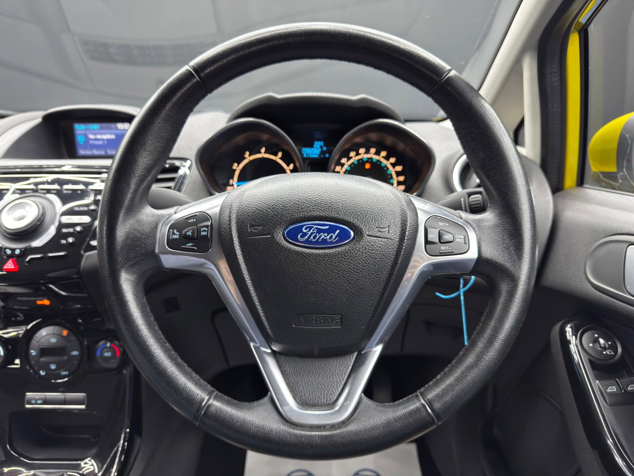 Ford Fiesta 1.0T EcoBoost Titanium Euro 5 (s/s) 5dr 5dr Manual 2026