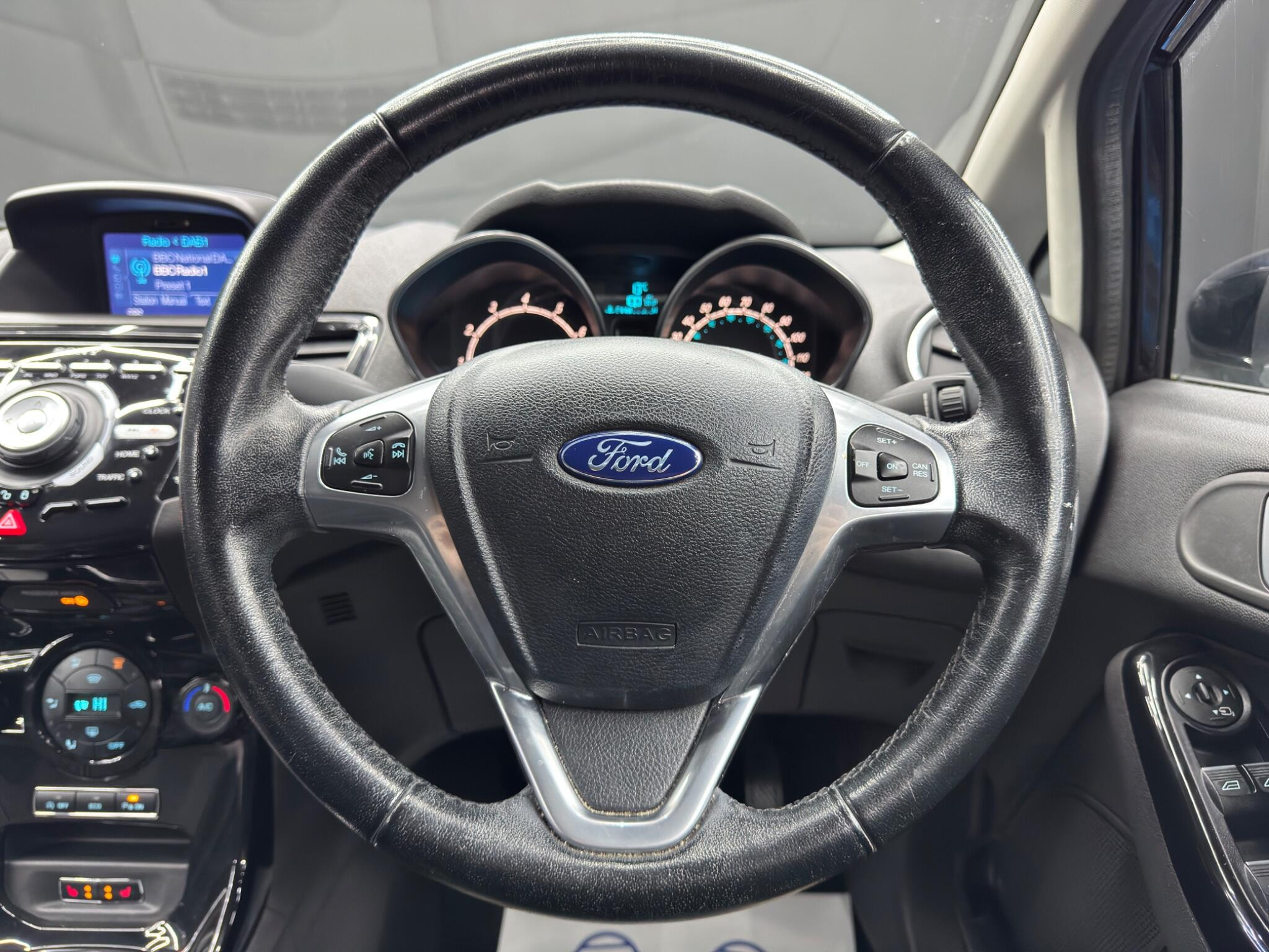 Ford Fiesta 1.0T EcoBoost Titanium X Euro 6 (s/s) 5dr 5dr Manual 2026