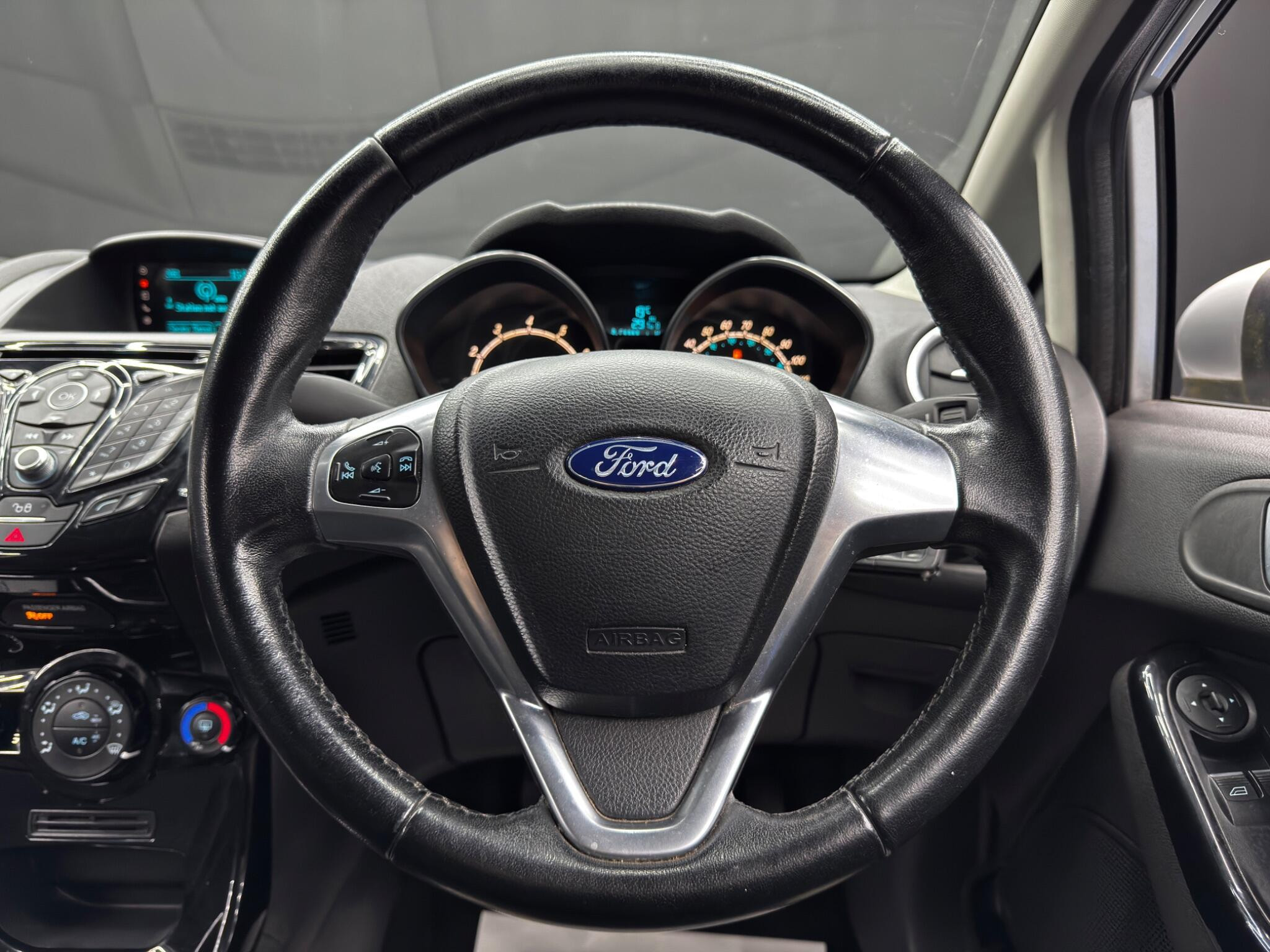 Ford Fiesta 1.25 Zetec Euro 6 3dr 3dr Manual 2026
