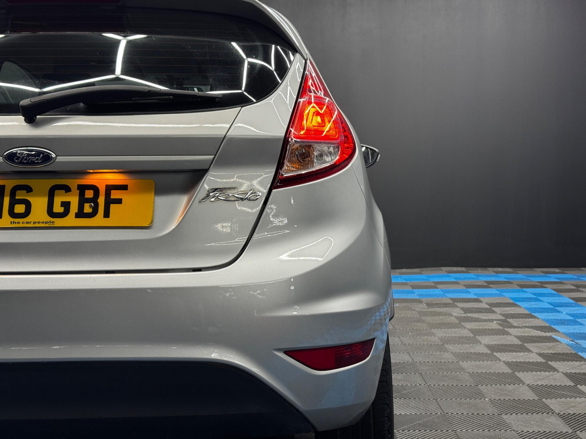 Ford Fiesta 1.25 Zetec Euro 6 3dr 3dr Manual 2026