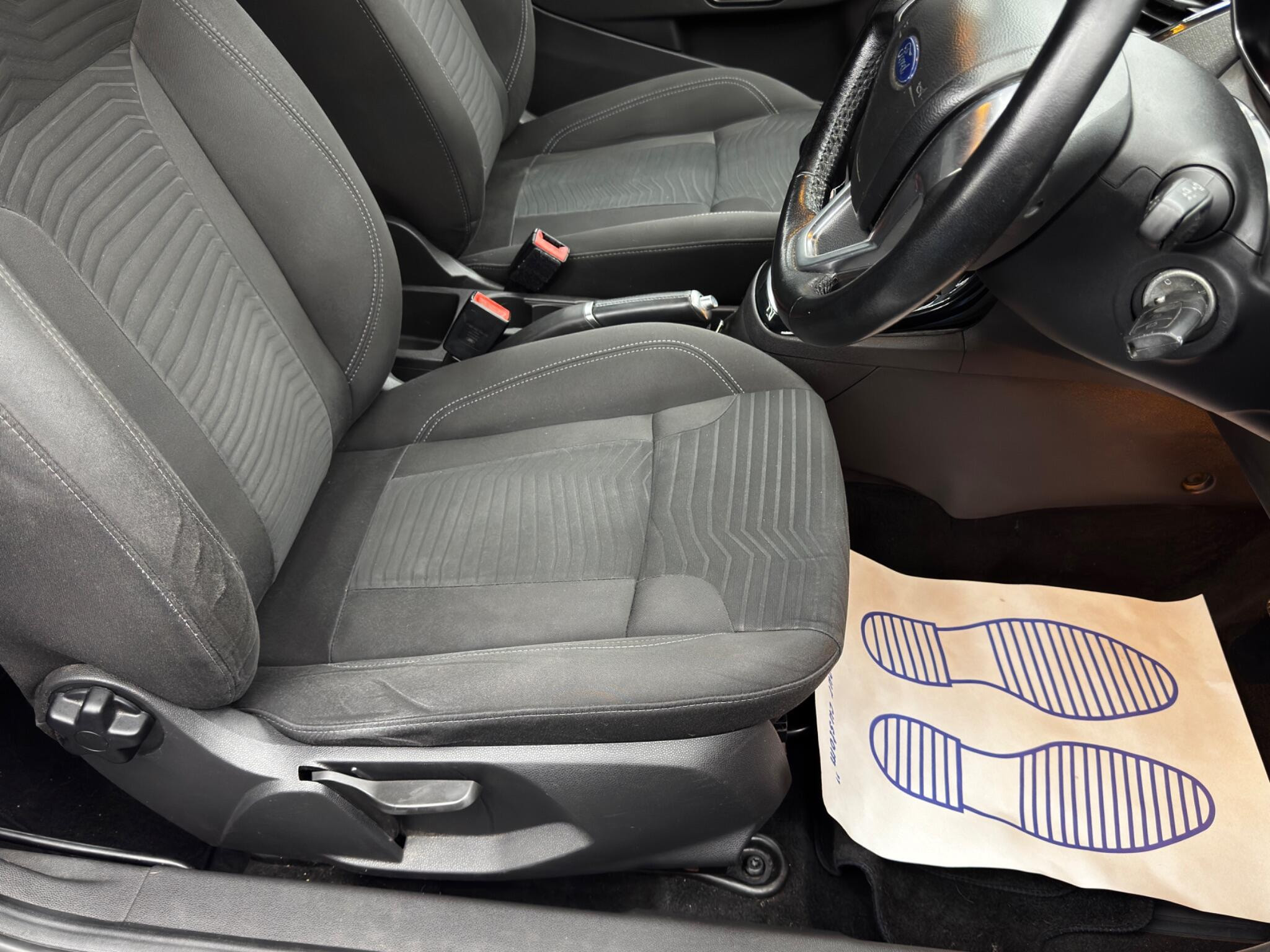 Ford Fiesta 1.25 Zetec Euro 6 3dr 3dr Manual 2026