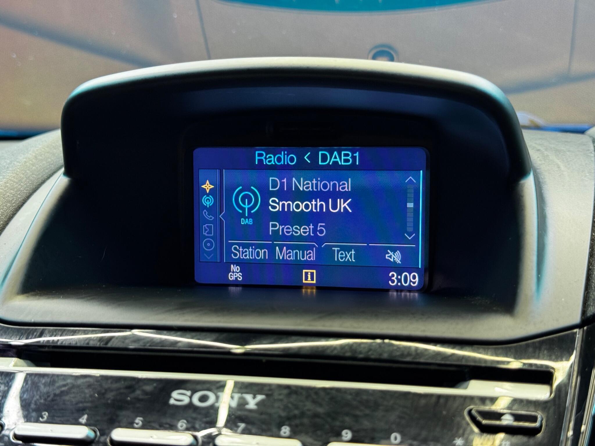 Ford Fiesta 1.6T EcoBoost ST-3 Euro 6 3dr 3dr Manual 2026