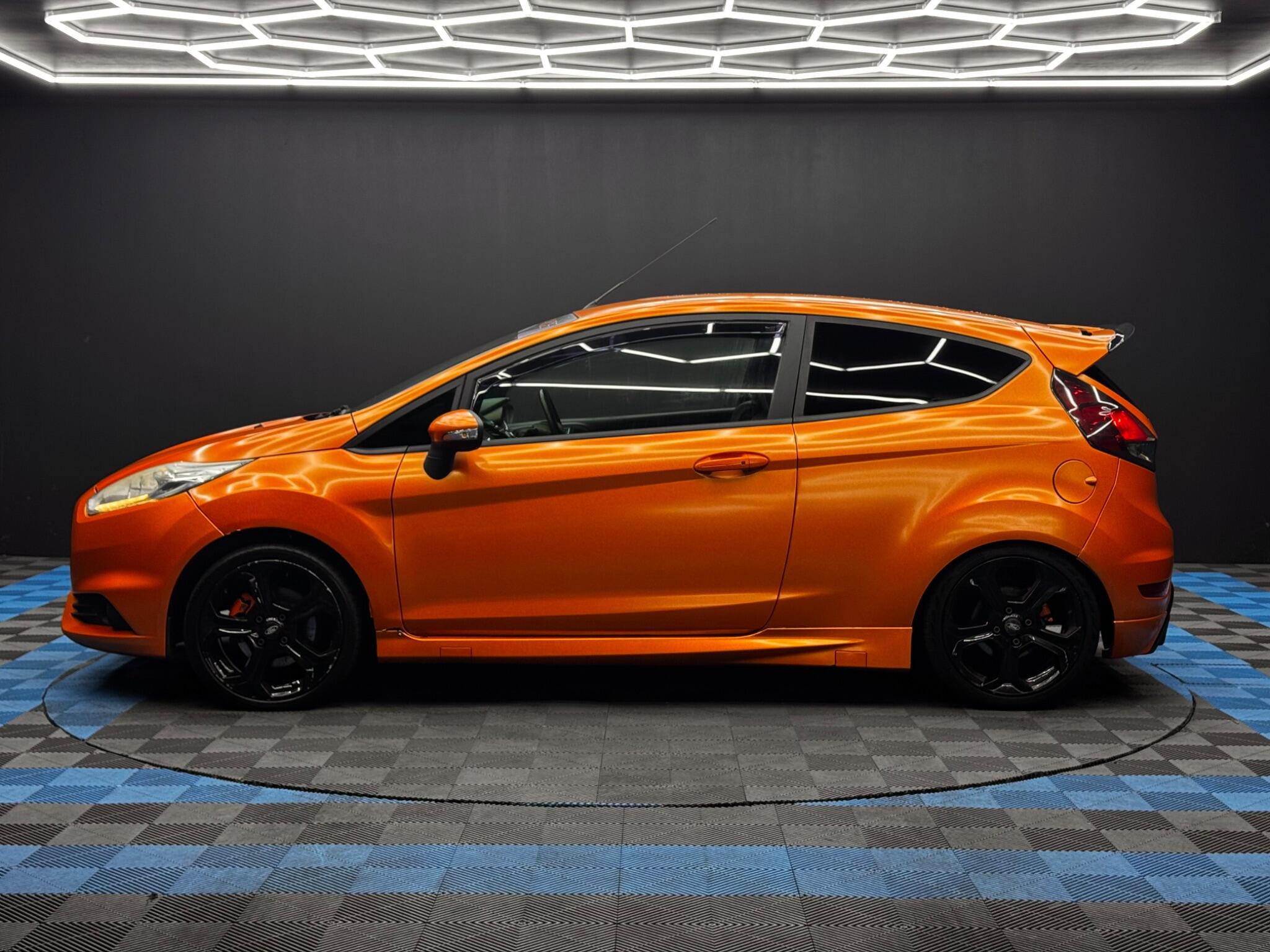 Ford Fiesta 1.6T EcoBoost ST-3 Euro 6 3dr 3dr Manual 2026