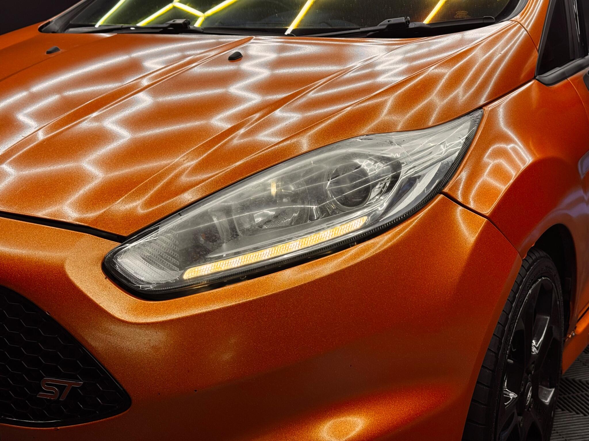 Ford Fiesta 1.6T EcoBoost ST-3 Euro 6 3dr 3dr Manual 2026