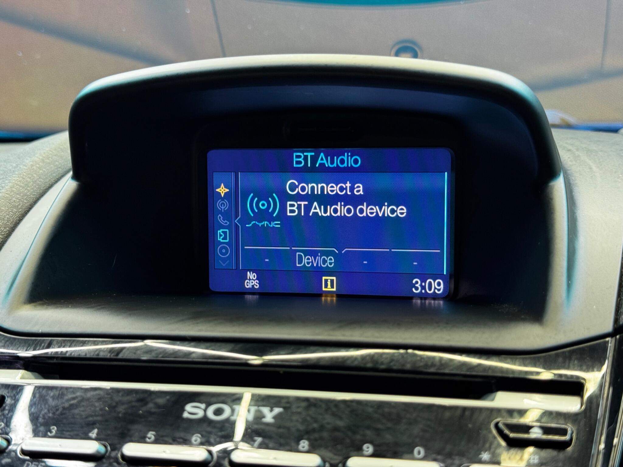 Ford Fiesta 1.6T EcoBoost ST-3 Euro 6 3dr 3dr Manual 2026